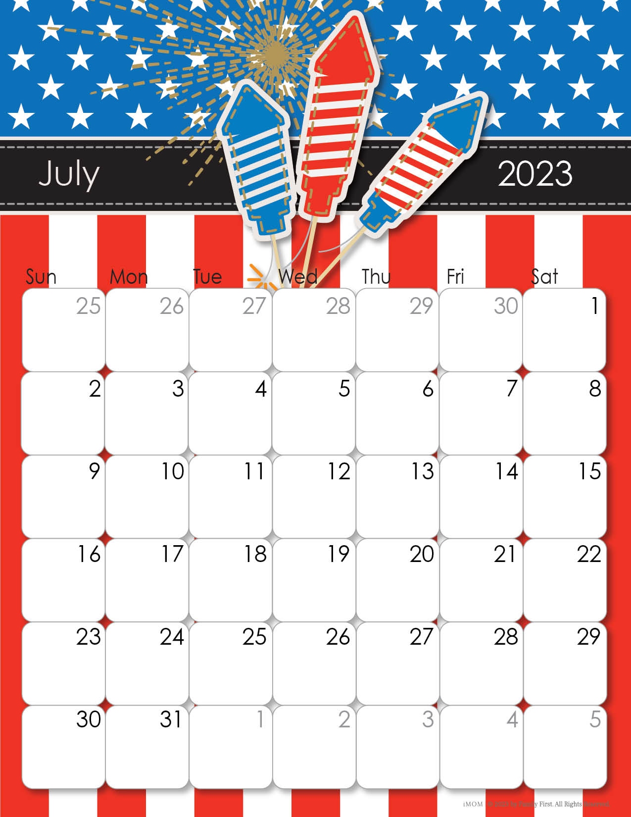 2023 2024 Whimsical Printable Calendars For Moms IMOM - Free Printable Calendar 2024 Imom