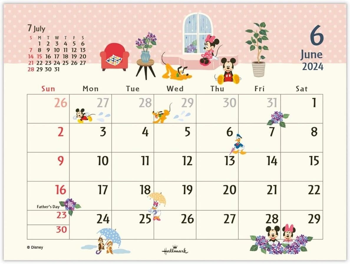 2024 Desktop Disney Mickey &amp;amp; Friends 824-297 Japanese Calendar | Ebay within Free Printable Calendar 2024 Disney
