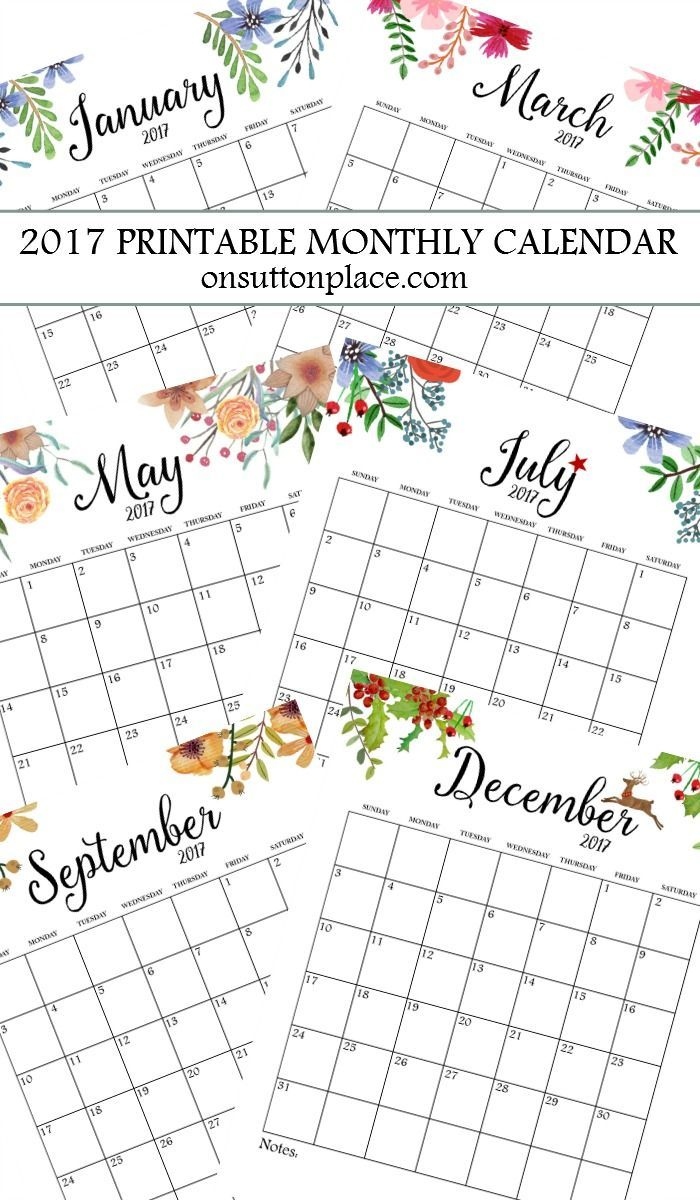 2024 Free Printable Calendar With Planner Pages | Free Printable regarding Free Printable Calendar 2024 Pinterest