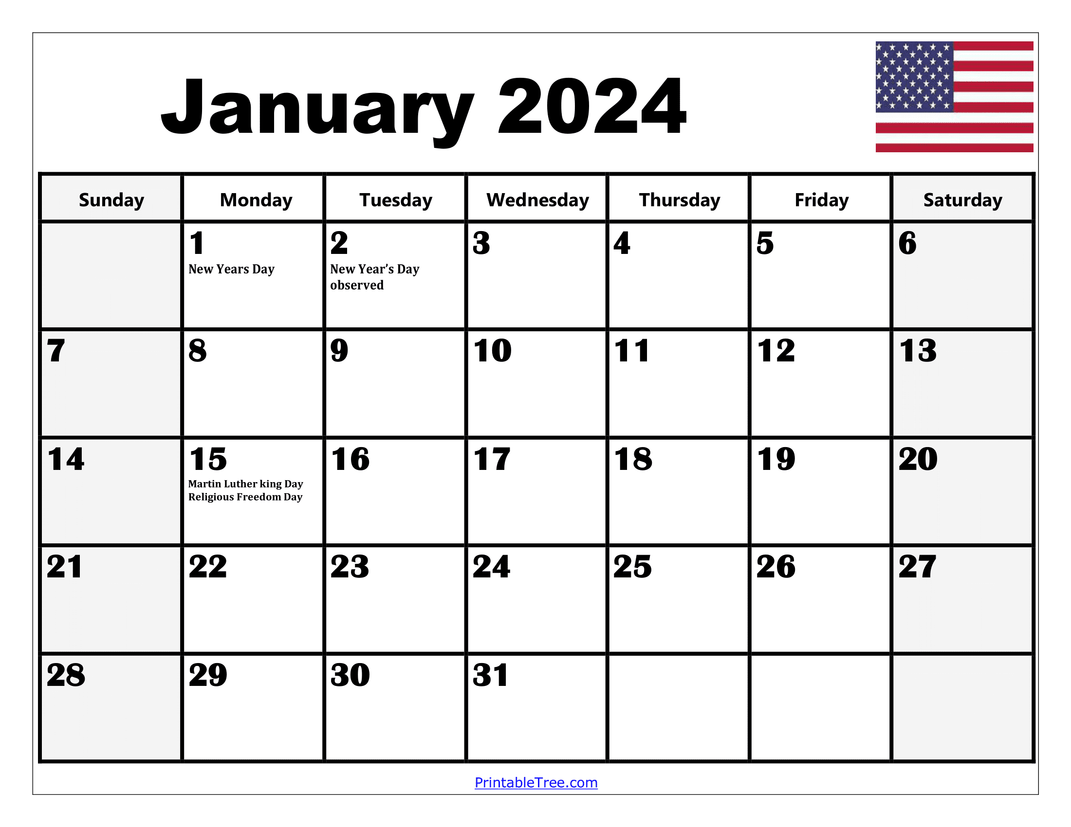 2024 Holiday Calendar Days Free Download Nov 2024 Calendar - Free Printable Calendar 2024 Monthly With Holidays