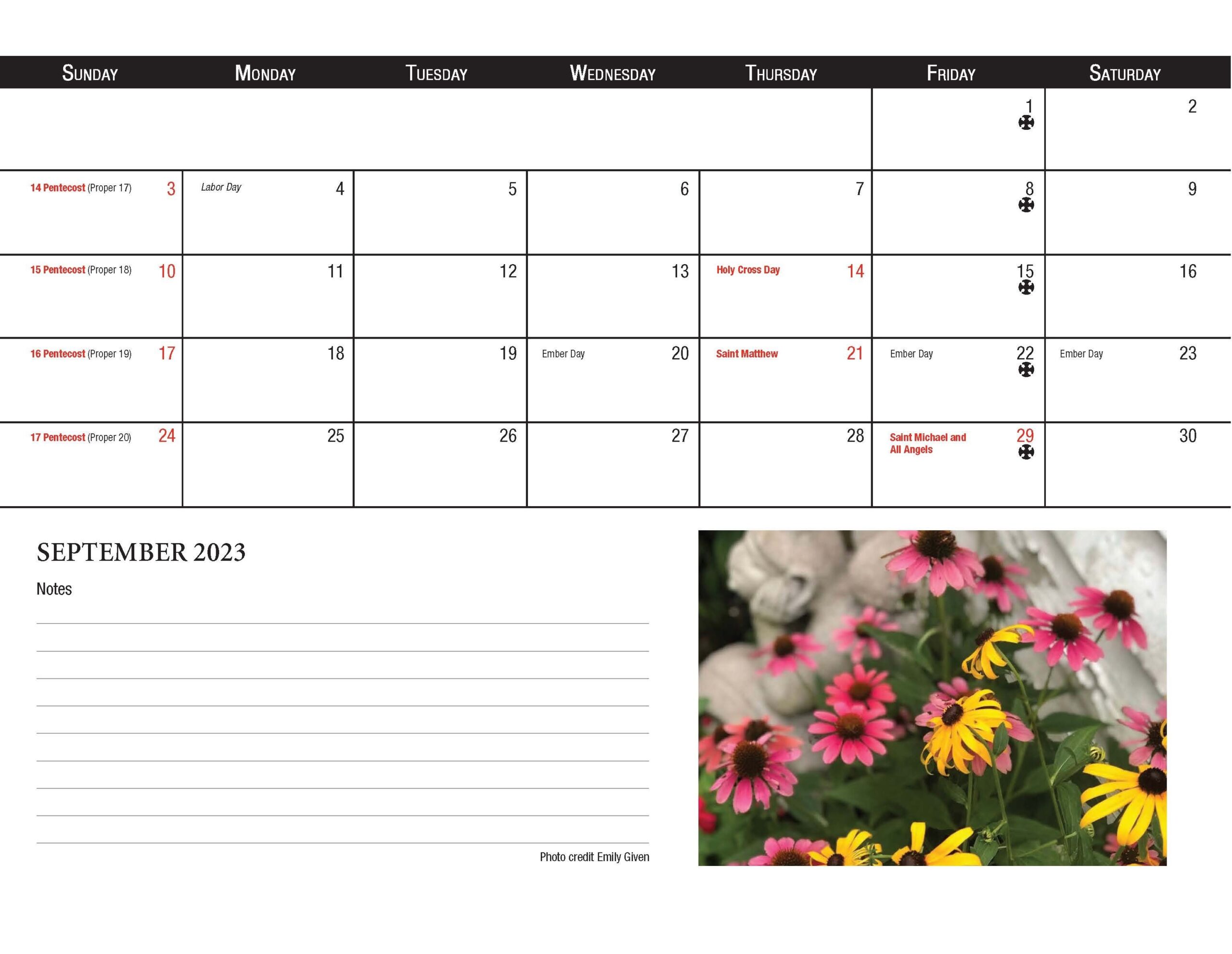 2024 Liturgical Printable Calendar 2024 CALENDAR PRINTABLE - Free Printable 2024 Calendar With Religious Holidays