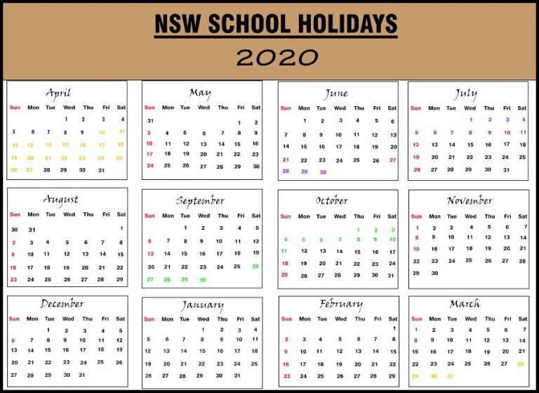 2024 Nsw Calendar With Public Holidays Printable 2024 CALENDAR PRINTABLE - Free Printable 2024 Calendar Nsw