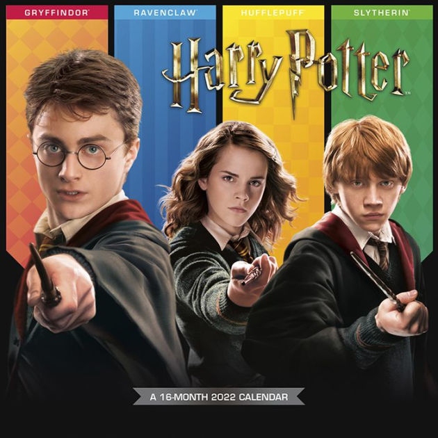 2024 Printable Harry Potter Calendar 2024 CALENDAR PRINTABLE - Free Printable 2024 Harry Potter Calendar