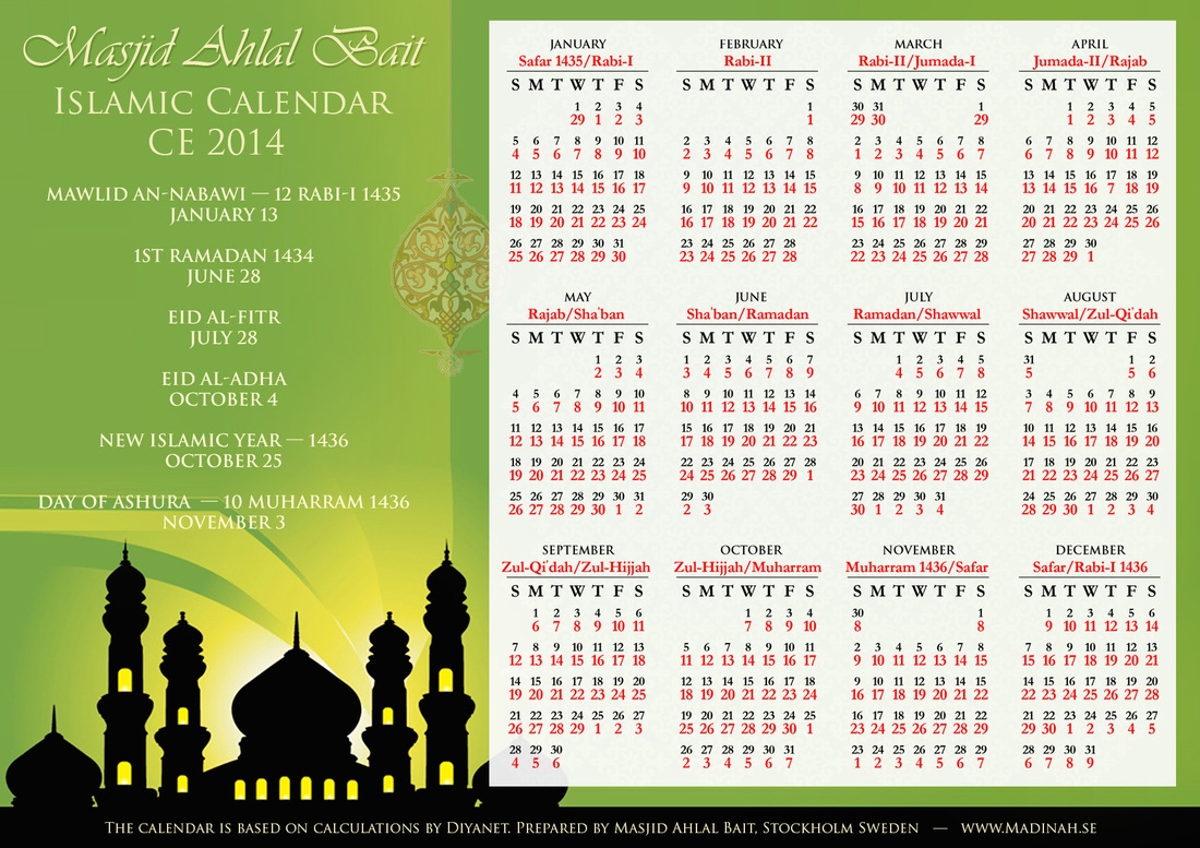 24 June 2024 In Islamic Calendar Calendar 2024 Ireland Printable - Free Printable 2024 Calendar With Islamic Holidays