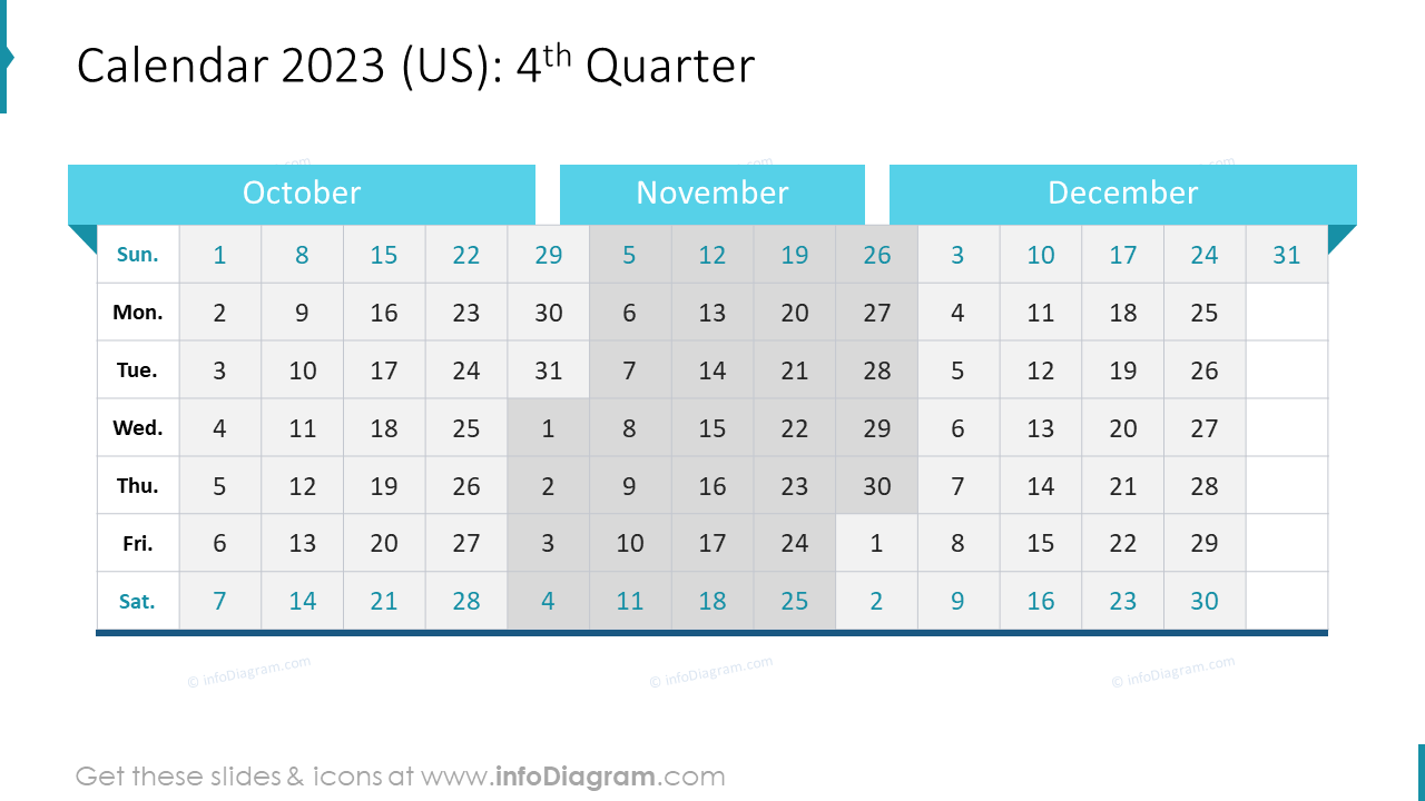 4th Quarter Calendar 2024 Printable 2024 CALENDAR PRINTABLE - Free Printable 4th Quarter Calendar 2024