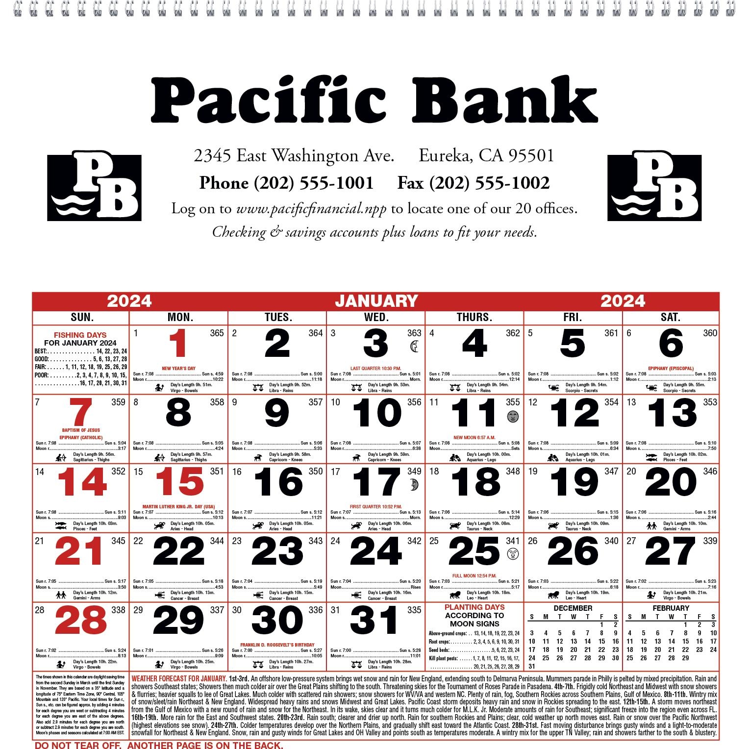 Advertising Small Almanac Calendars 2024 Calendars Wall Calendars - Free Printable Almanac Calendar 2024