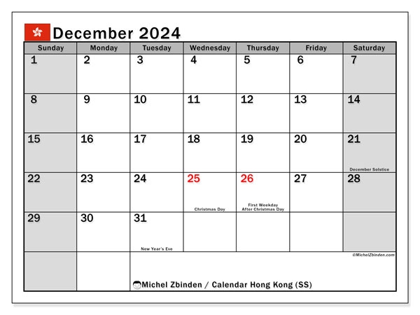 Calendar December 2024 Hong Kong SS Michel Zbinden HK - Free Printable 2024 Calendar Hong Kong Public Holidays