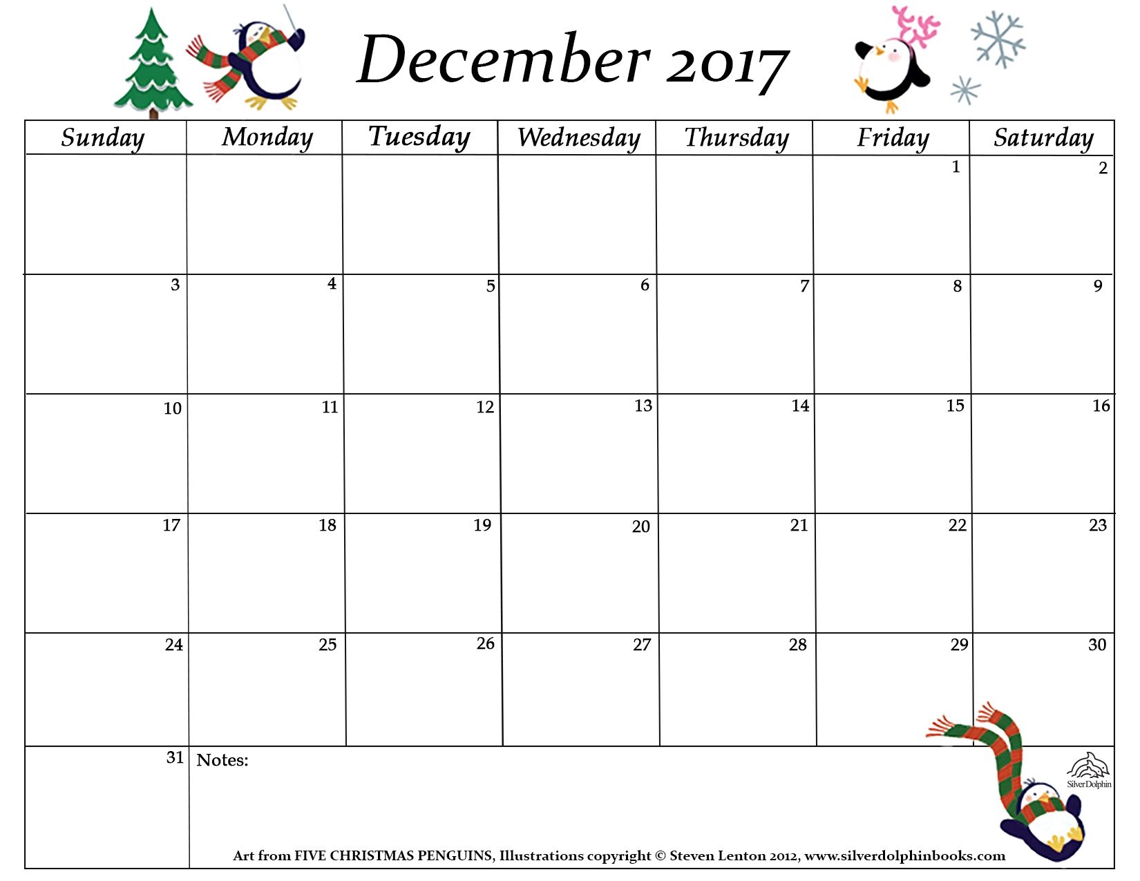 Christmas December Calendar - Free Printable 2024 December Christmas Calendar