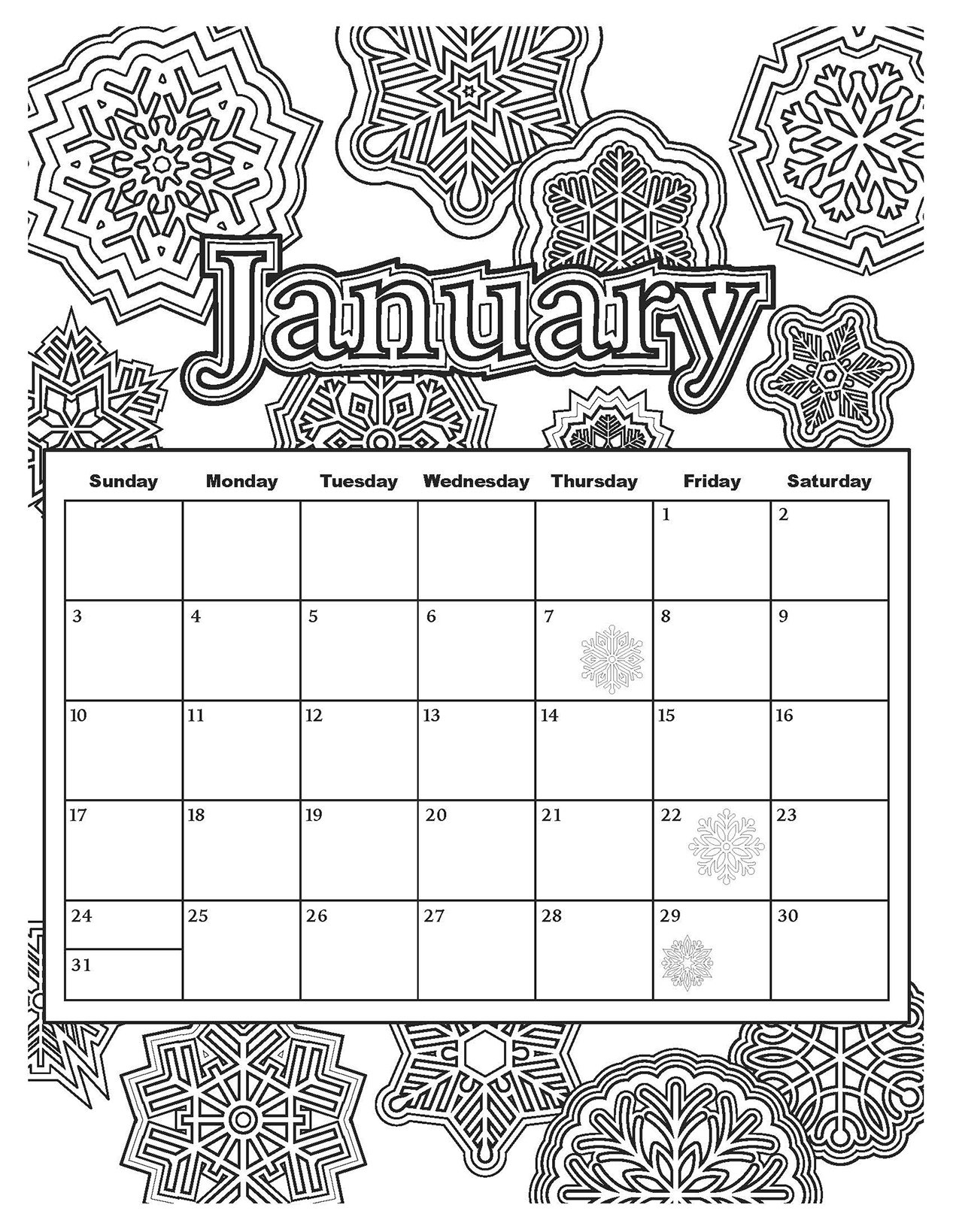 Download 231 Make A Free Printable Calendar Coloring Pages PNG PDF - Free Printable 2024 Calendar Coloring Pages