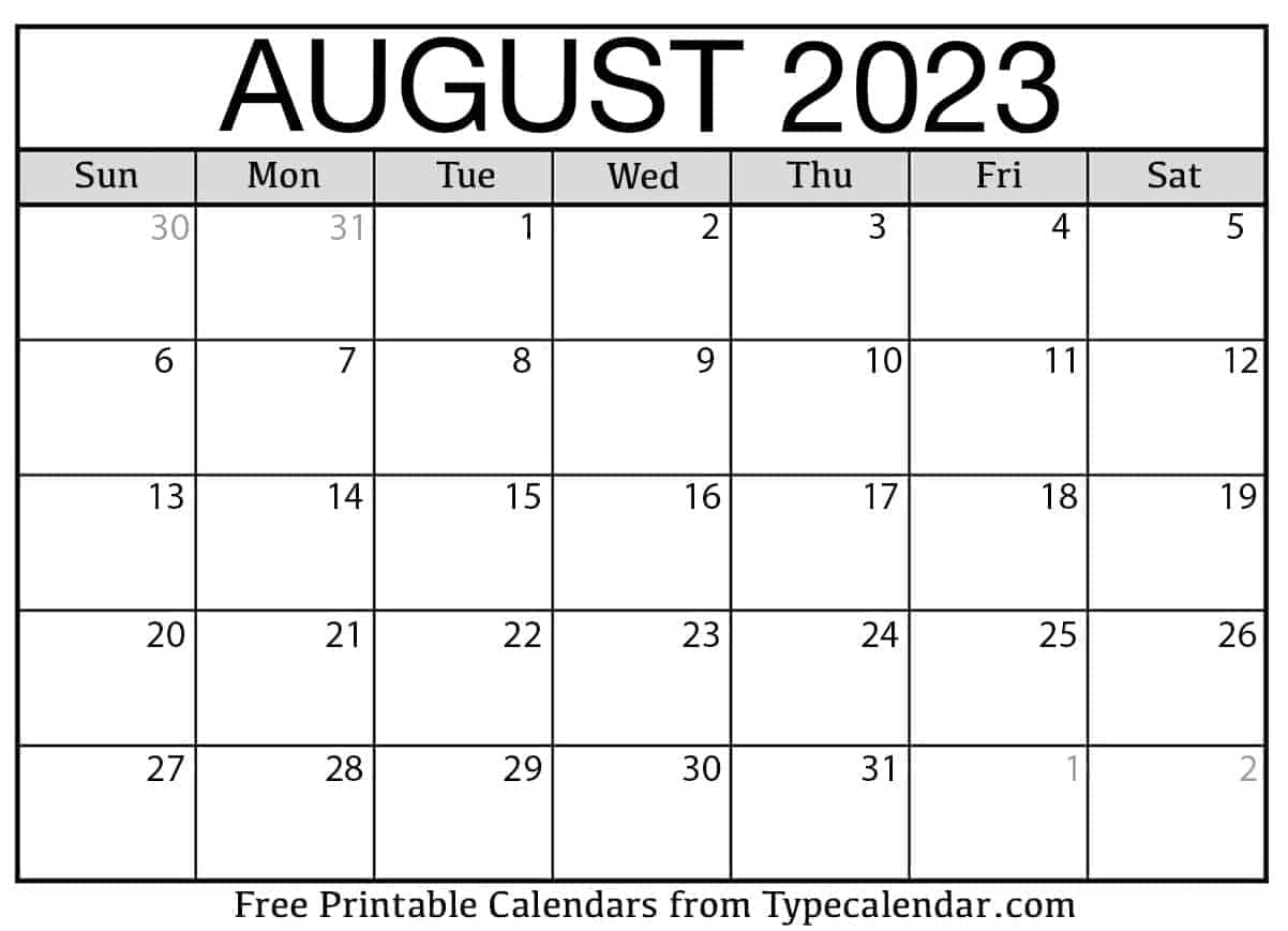 Download Free Printable August 2024 Calendars throughout Free Printable August 2024 Calendar With Notes