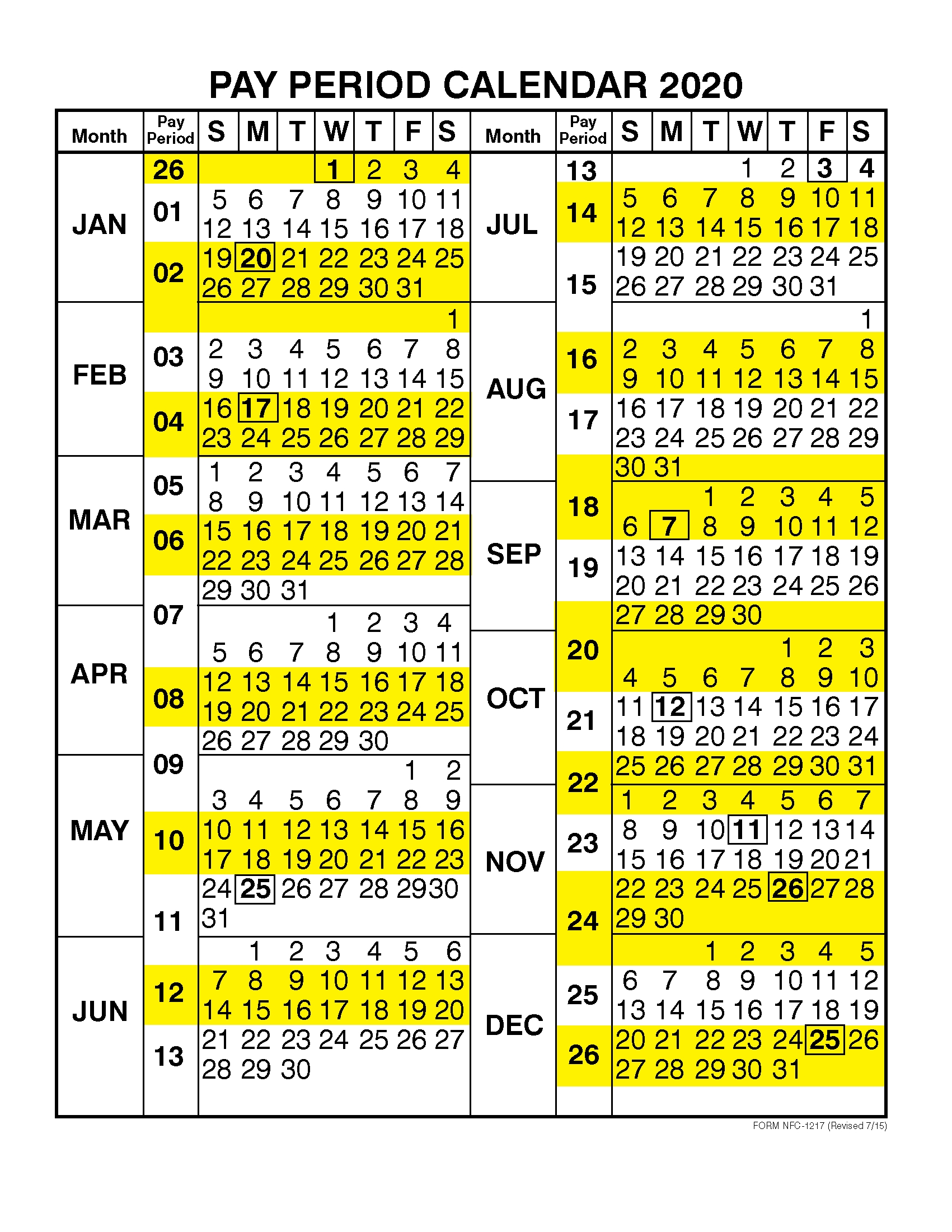 Federal Government Pay Calendar With Holidays Template Calendar Design - Free Printable 2024 Calendar With Federal Holidays
