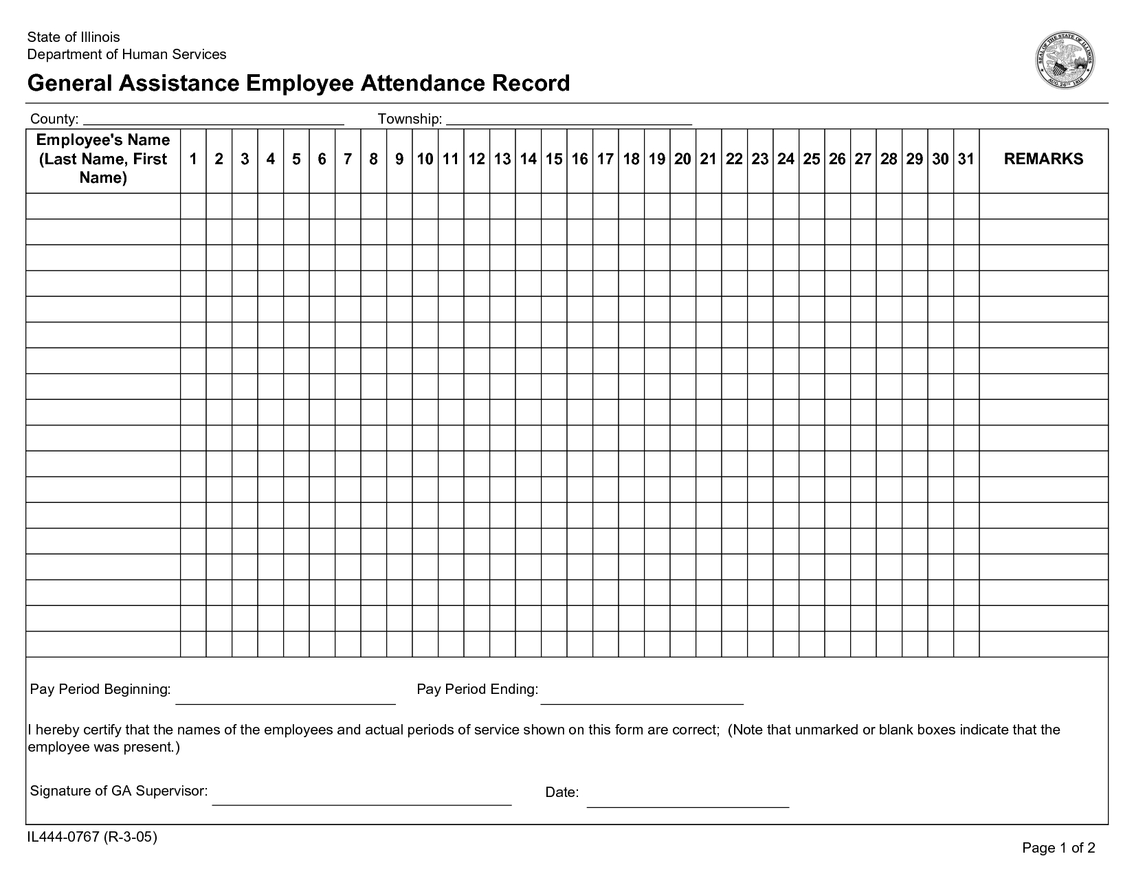 FREE 18 Attendance Sheet Templates In PDF MS Word Excel Employee - Free Printable 2024 Employee Attendance Calendar Pdf Download