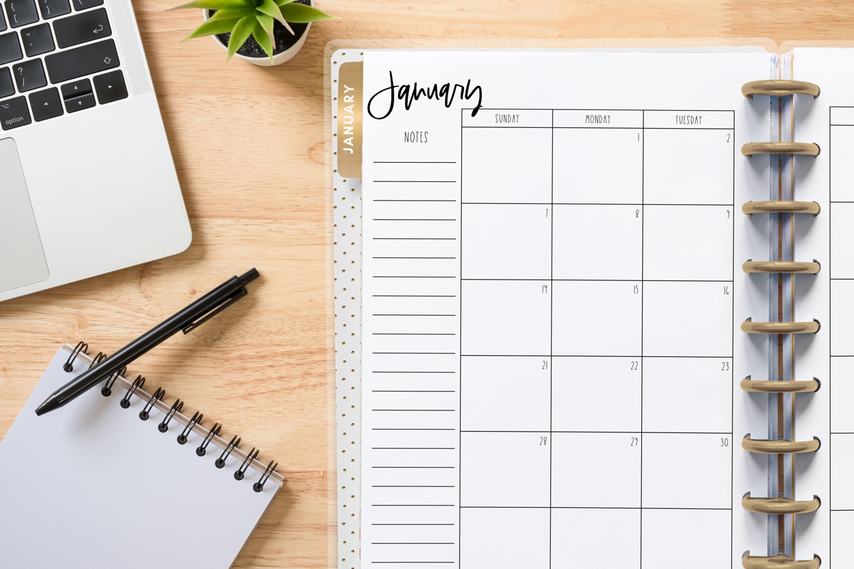Free 2-Page Calendar Template: 2024 &amp;amp; Undated Monthly Pages for Free Printable Calendar 2024 2 Page