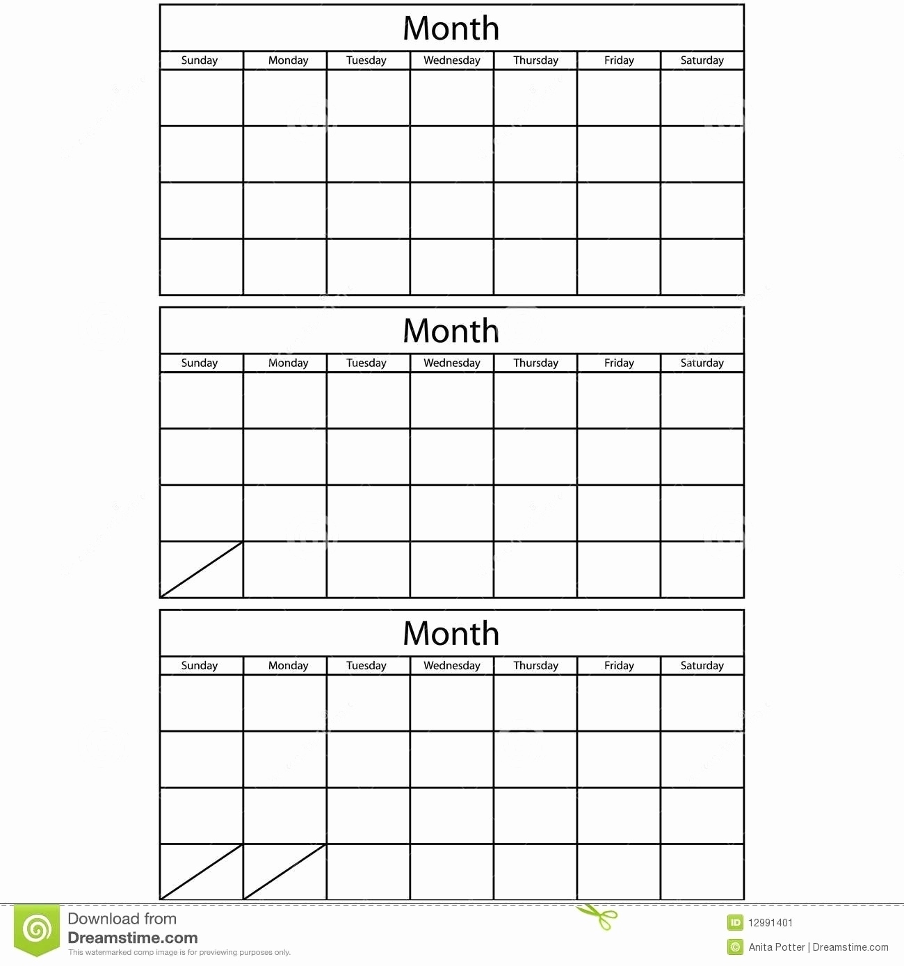 Free 3 Month Calendar Templates - Free Printable 3 Month Calendar Template 2024