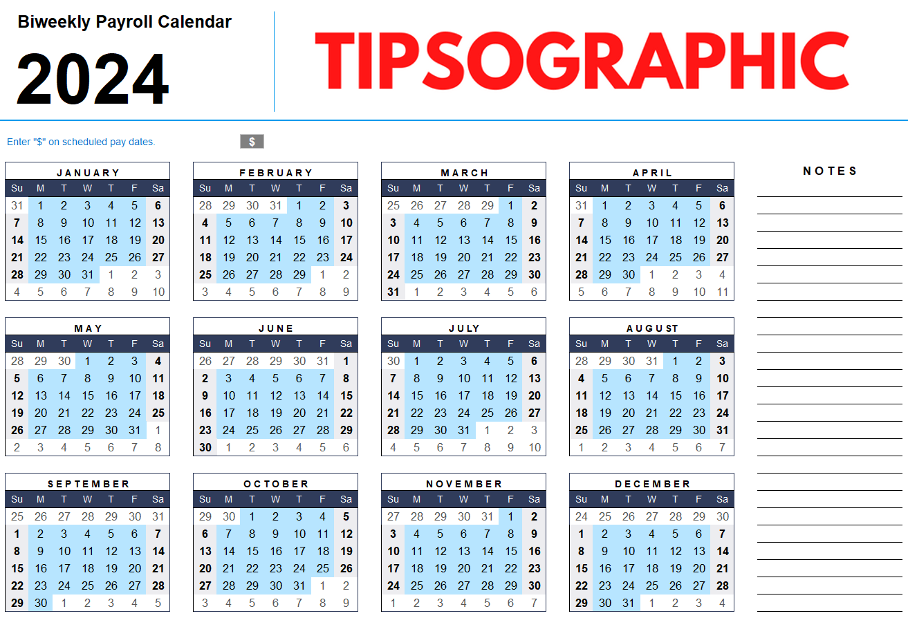 Free Download &amp;gt; Finance Calendars for Free Printable Bi Weekly Calendar 2024