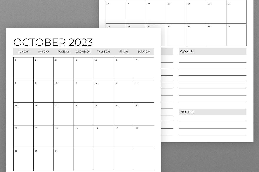 Free Printable 11x17 2024 Calendar 2024 CALENDAR PRINTABLE - Free Printable 11x17 Calendar 2024