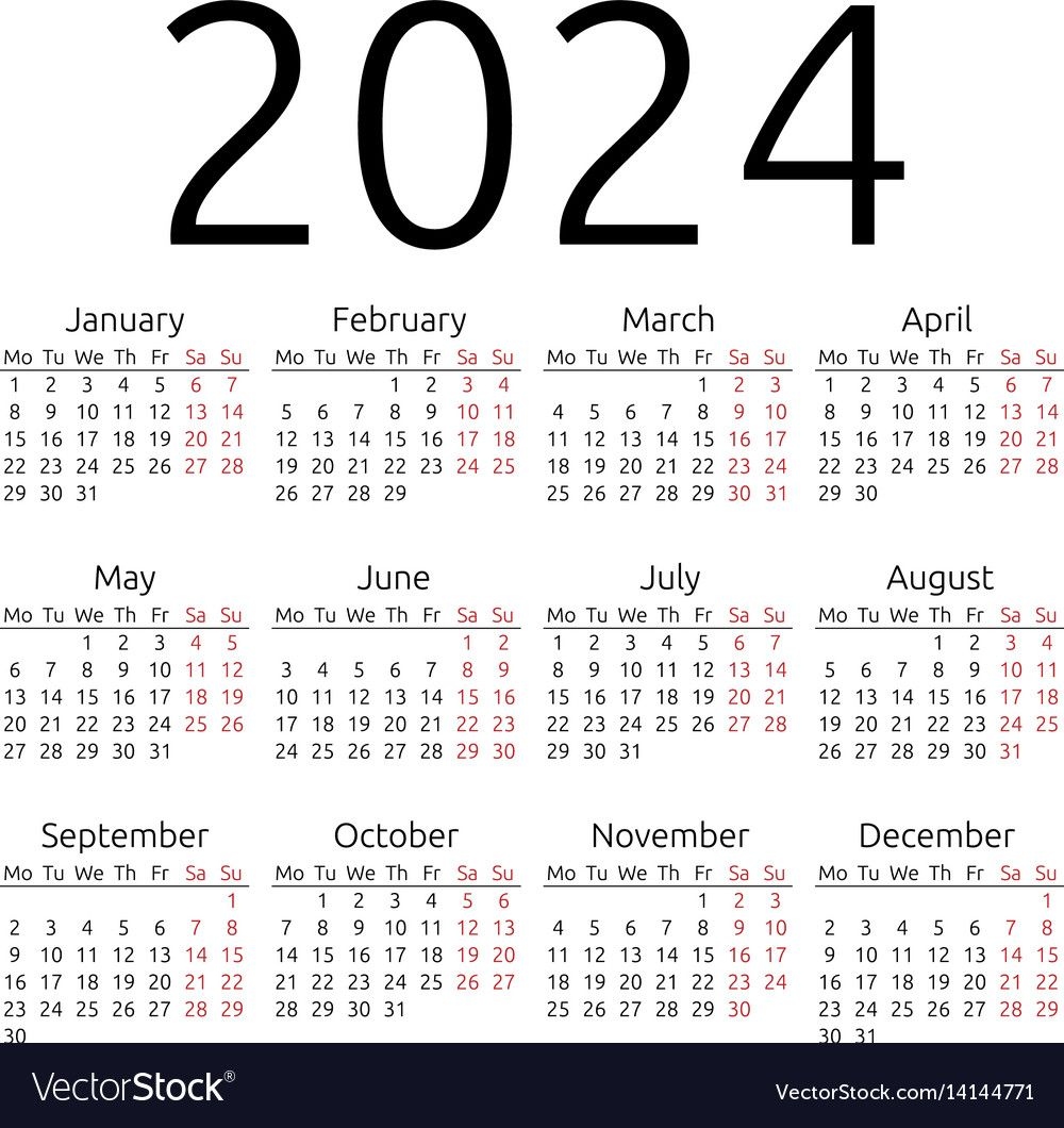 Free Printable 2024 Calendar With Holidays And Moon Phases Cool Perfect - Free Printable 2024 Calendar With Holidays And Moon Phases