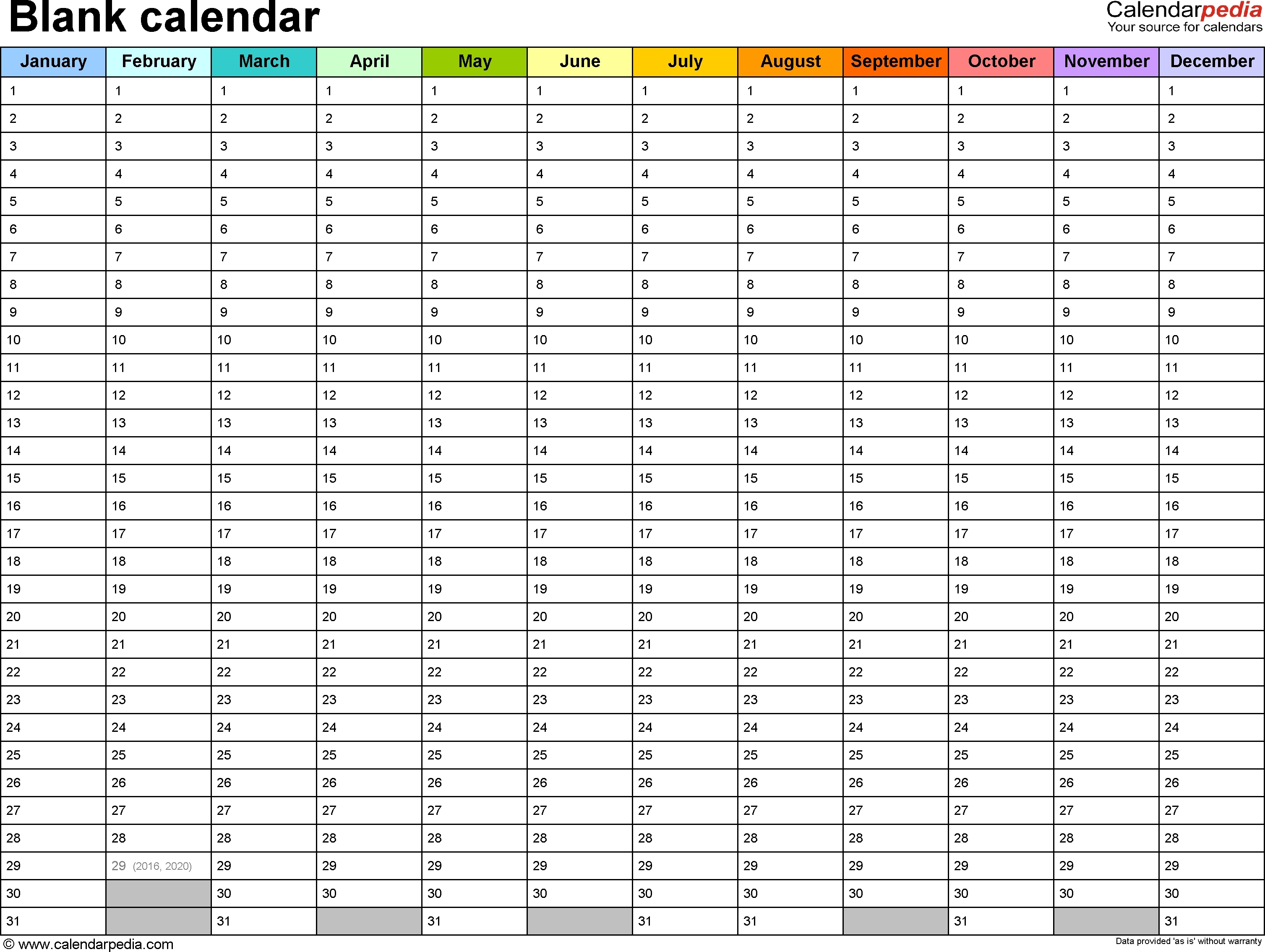 Free Printable Calendar 6 Week Month Calendar Printable - Free Printable 6 Week Calendar 2024