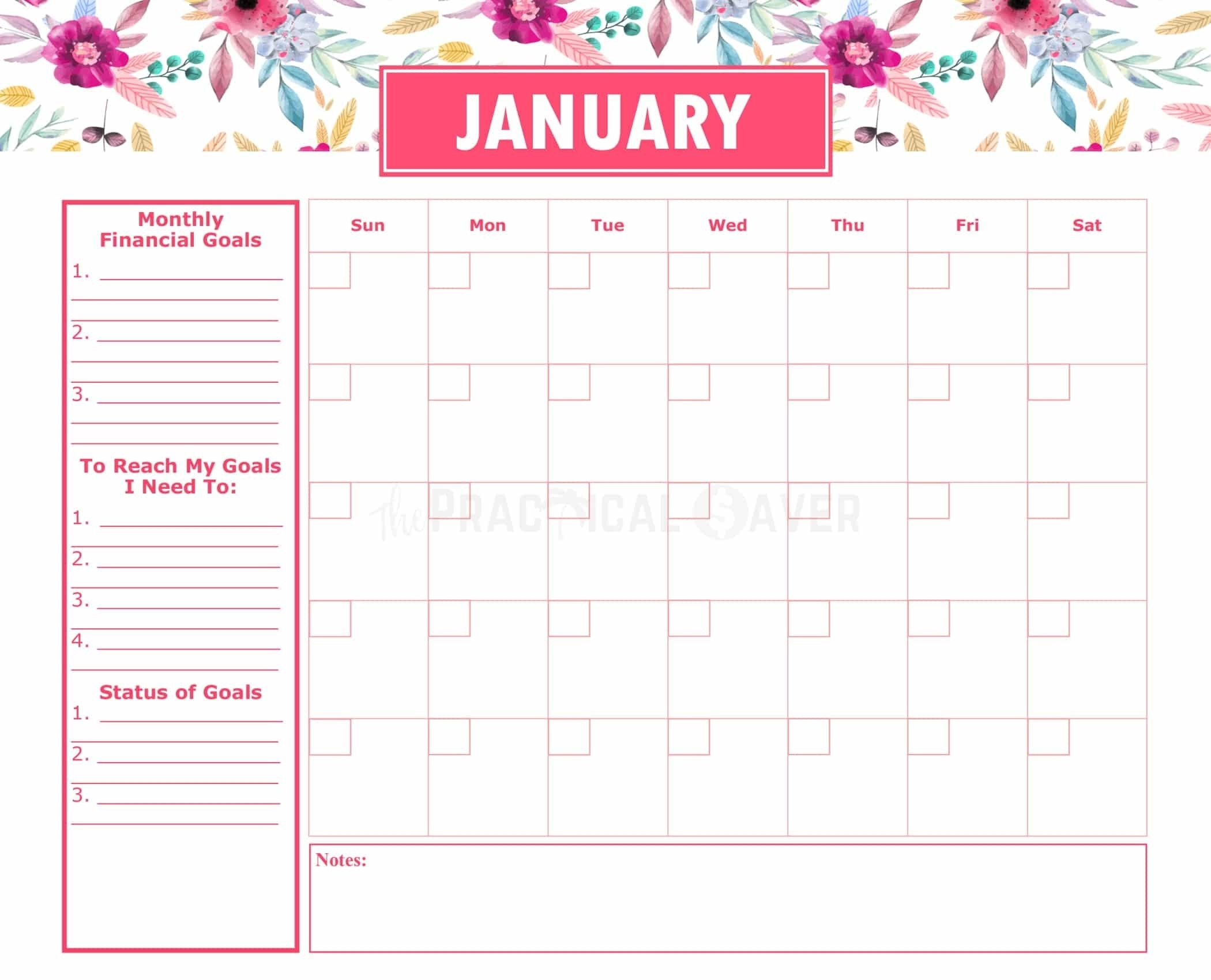 Free Printable Calendar For Binder Month Calendar Printable - Free Printable 2024 Binder Calendar