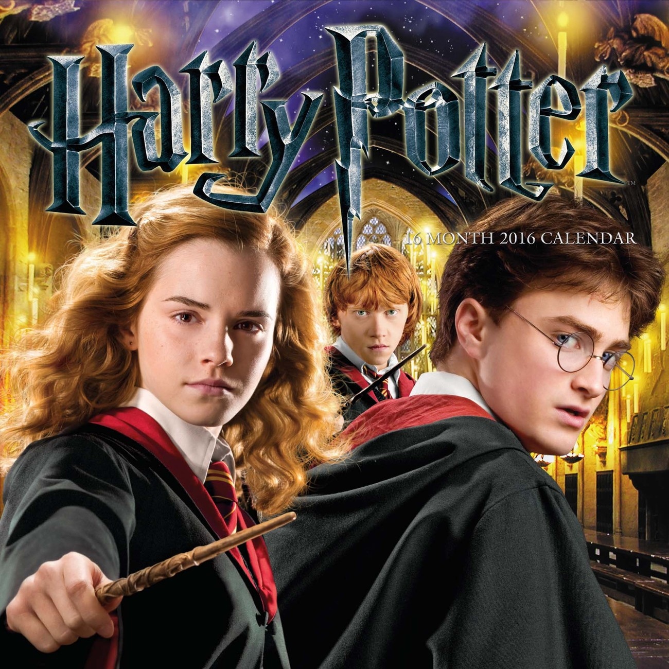 Harry Potter 2024 Calendar 2024 Calendar Printable - Free Printable 2024 Calendar Harry Potter