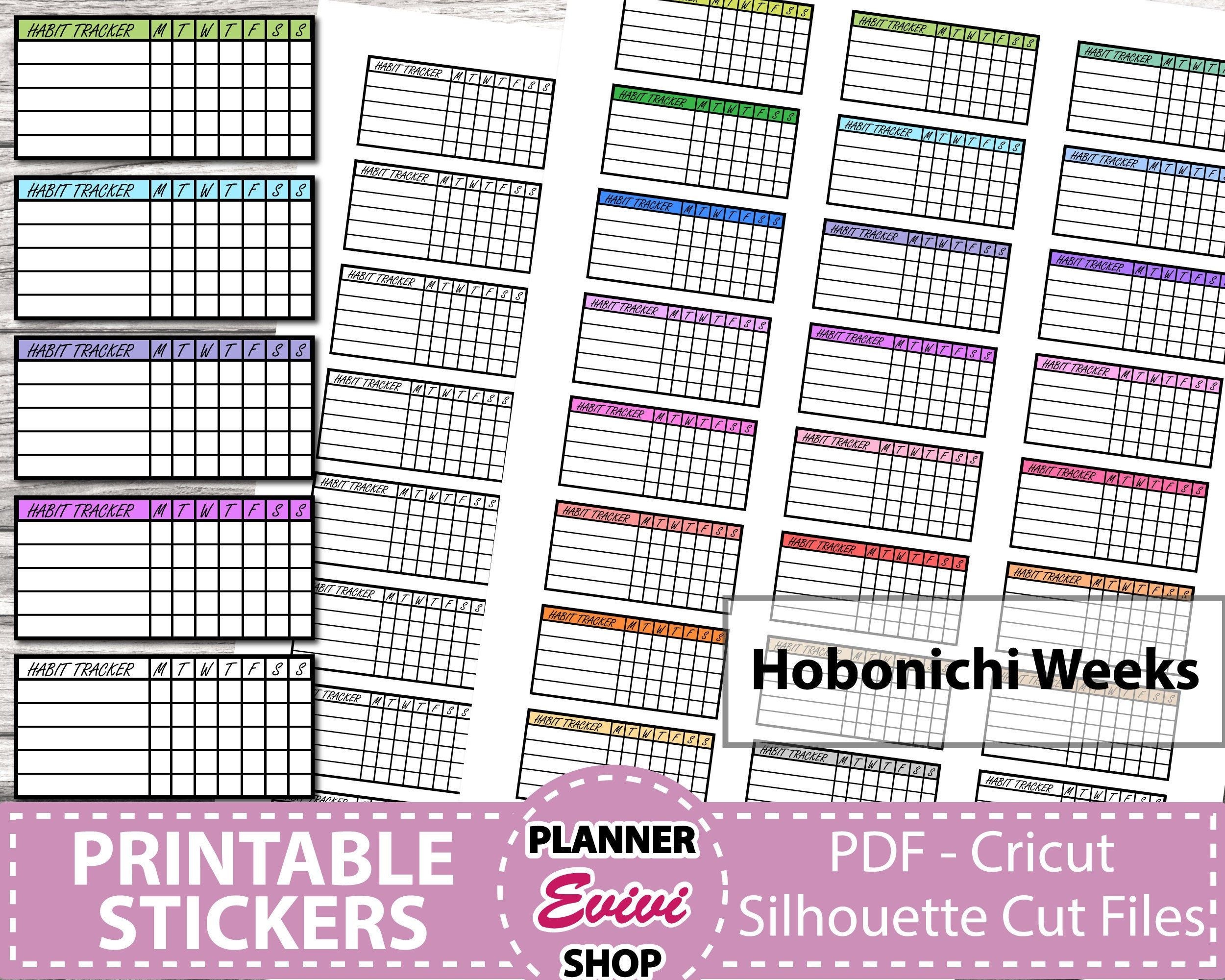 Hobonichi Weeks Free Printable Printable Templates - Free Printable 2024 Calendar For Hobonichi Weeks
