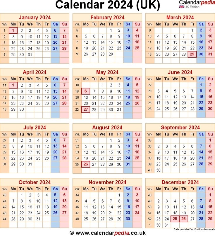 Free Printable 2024 Calendar With Holidays For Trinidad And Tobago
