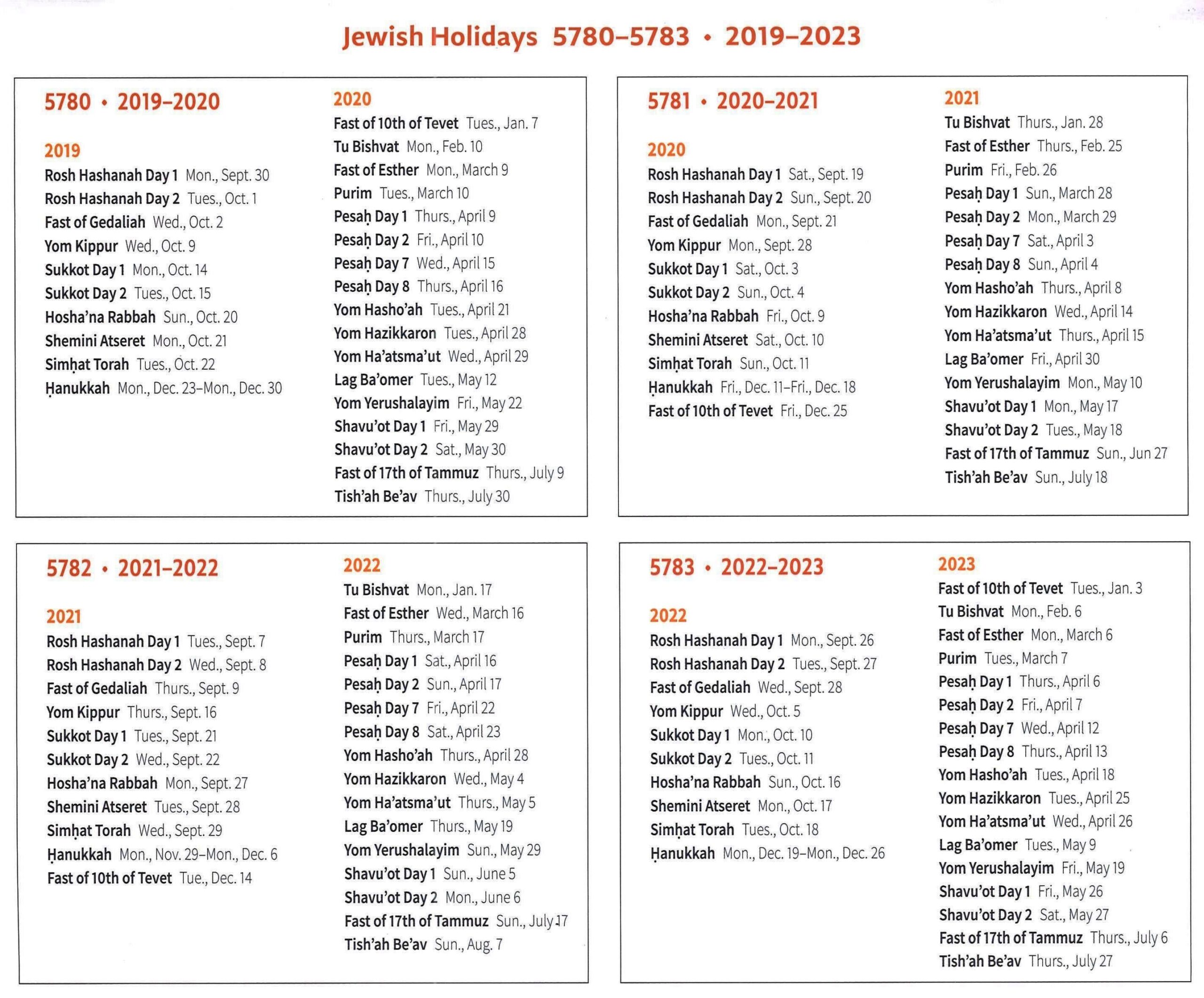 Jewish Holidays 2024 Calendar Printable 2024 CALENDAR PRINTABLE - Free Printable 2024 Calendar With Jewish Holidays