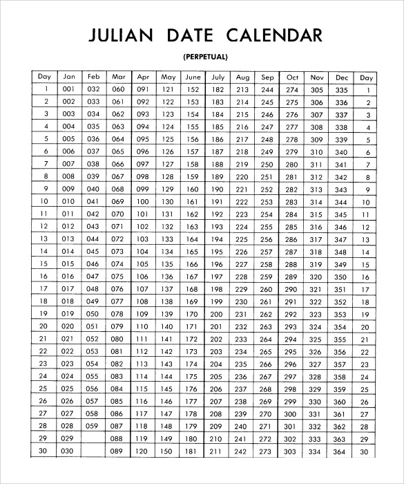 Julian Calendar Printable 2024 CALENDAR PRINTABLE - Free Printable 2024 Julian Calendar