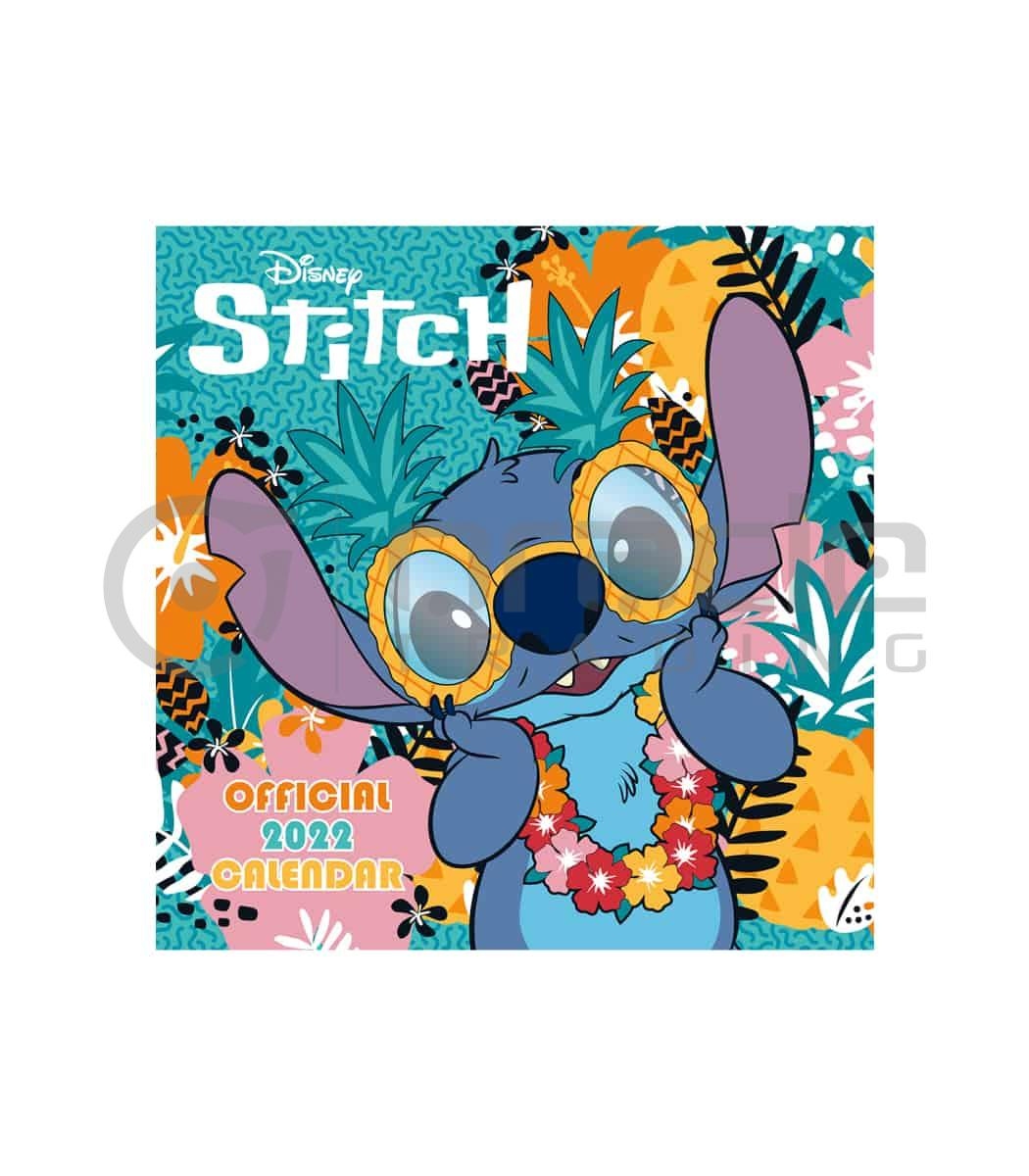 Lilo Stitch 2024 Calendar OCT PRE ORDER ONLY Oracle Trading Inc - Free Printable 2024 Stitch Calendar