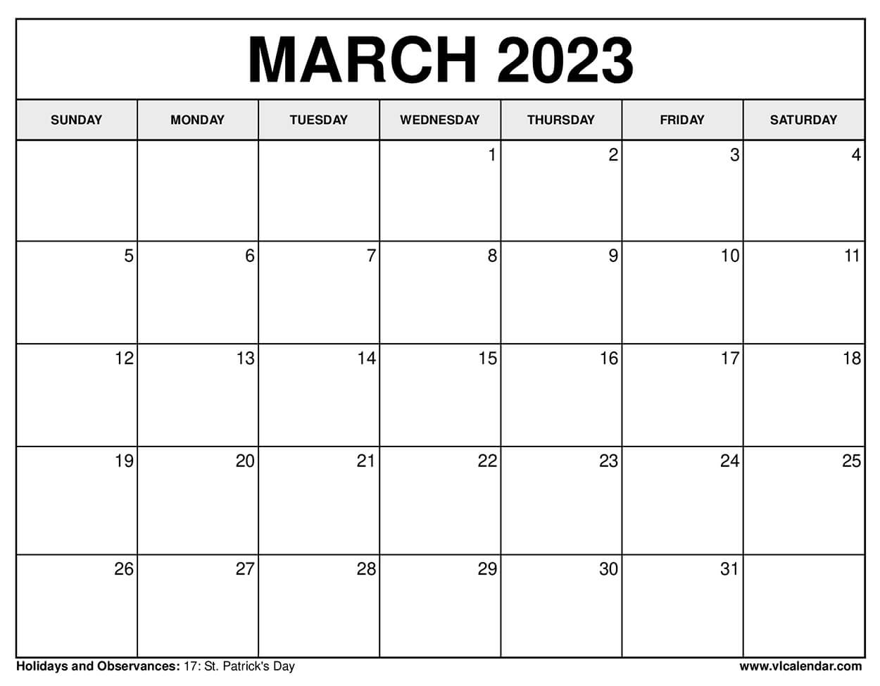 March 2024 Calendar Printable Templates With Holidays for Free Printable Calendar August 2024 Vertex