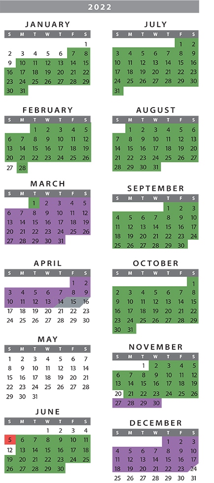 May 2024 Liturgical Calendar 2024 CALENDAR PRINTABLE | Free Printable 2024 Liturgical Year Calendar