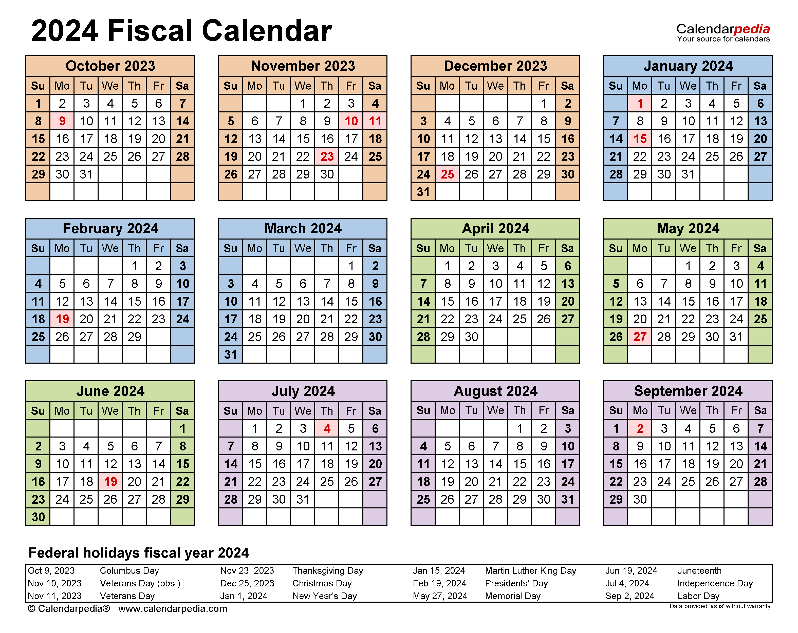 Payroll Calendar 2024 Template Lena Shayla - Free Printable 2024 Payroll Calendar