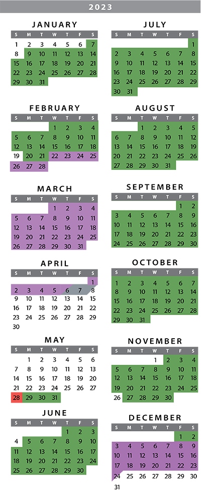 Presbyterian Usa Liturgical Calendar 2024 Calla Corenda - Free Printable 2024 Liturgical Year Calendar