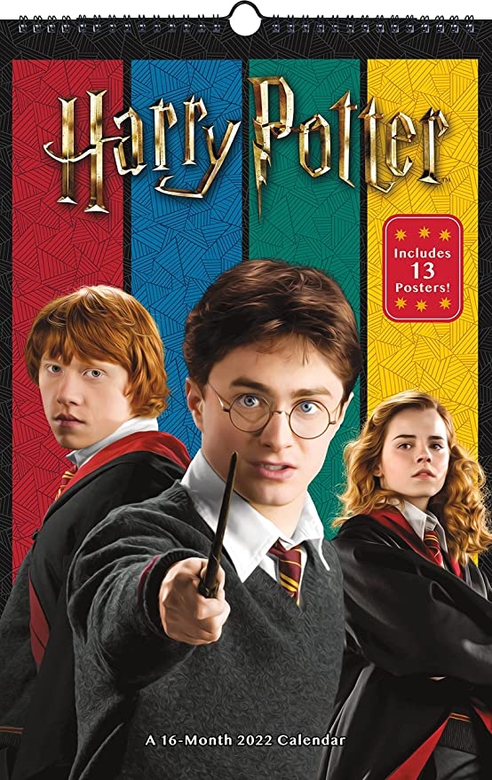 Printable Calendar 2024 Harry Potter New Ultimate Most Popular Famous - Free Printable 2024 Calendar Harry Potter