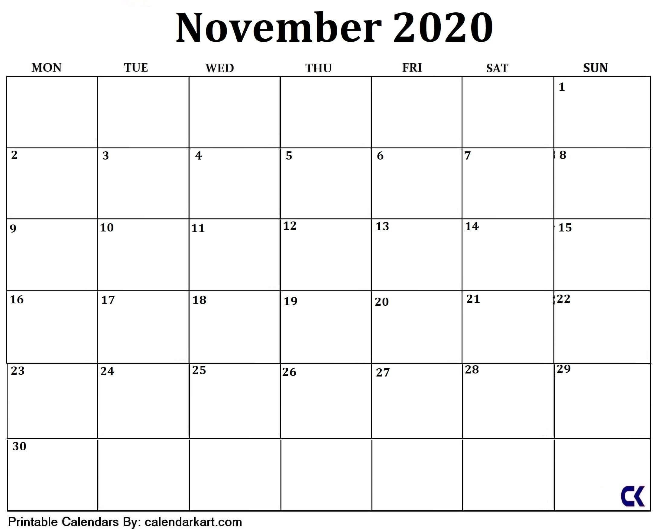 Printable Calendar With Big Blocks Calendar Template 2023 - Free Printable Block Calendar For 2024
