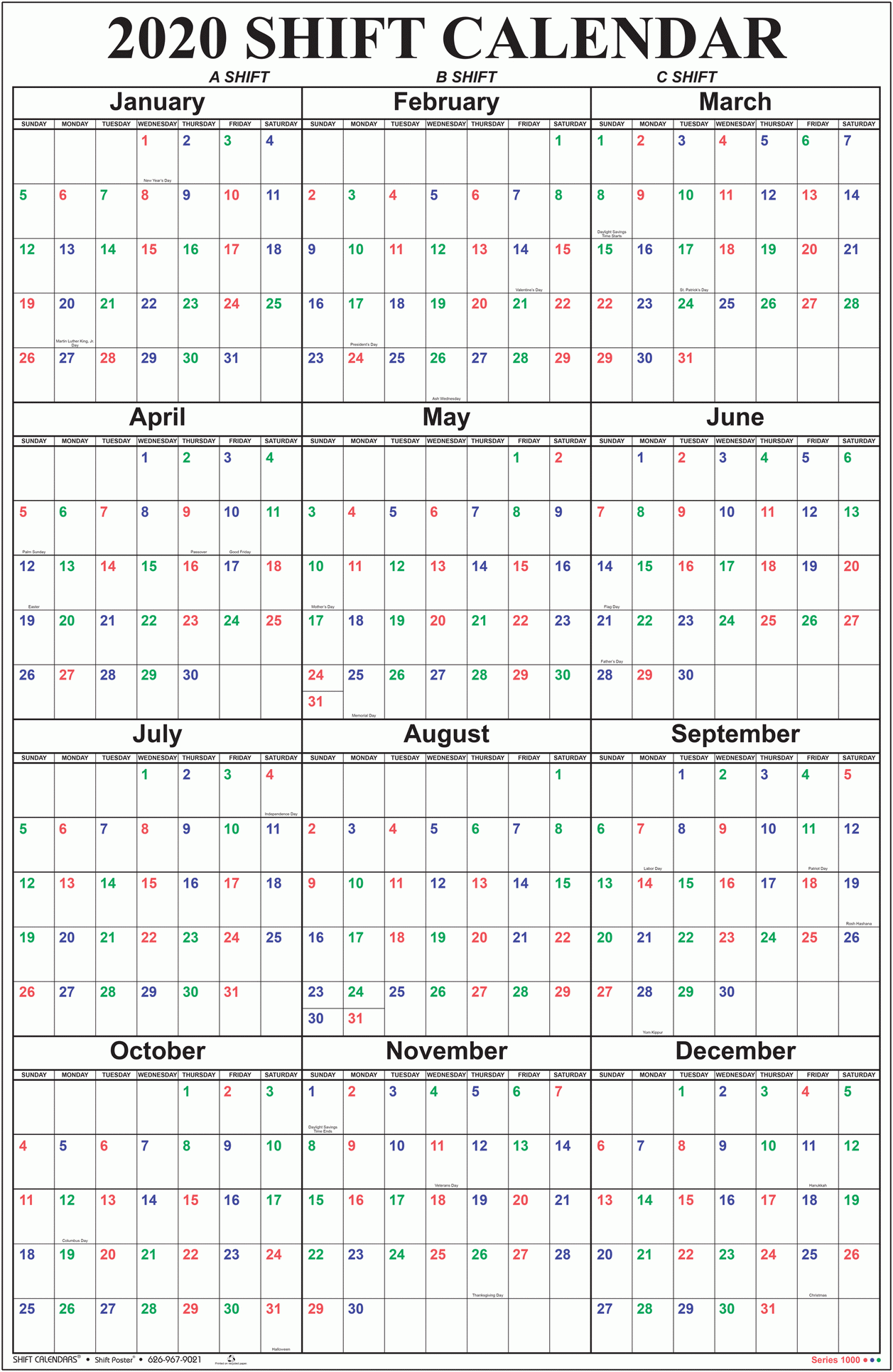 Printable Firefighter Shift Calender Example Calendar Printable - Free Printable 2024-2025 Day Firefighter Shift Calendar