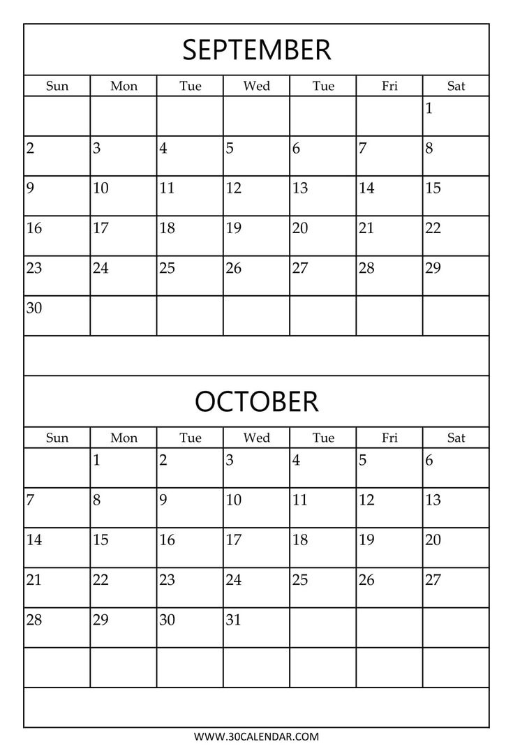 Printable Two Month Calendar Printable World Holiday Download 2018 - Free Printable 2024 Calendar Two Months Per Page