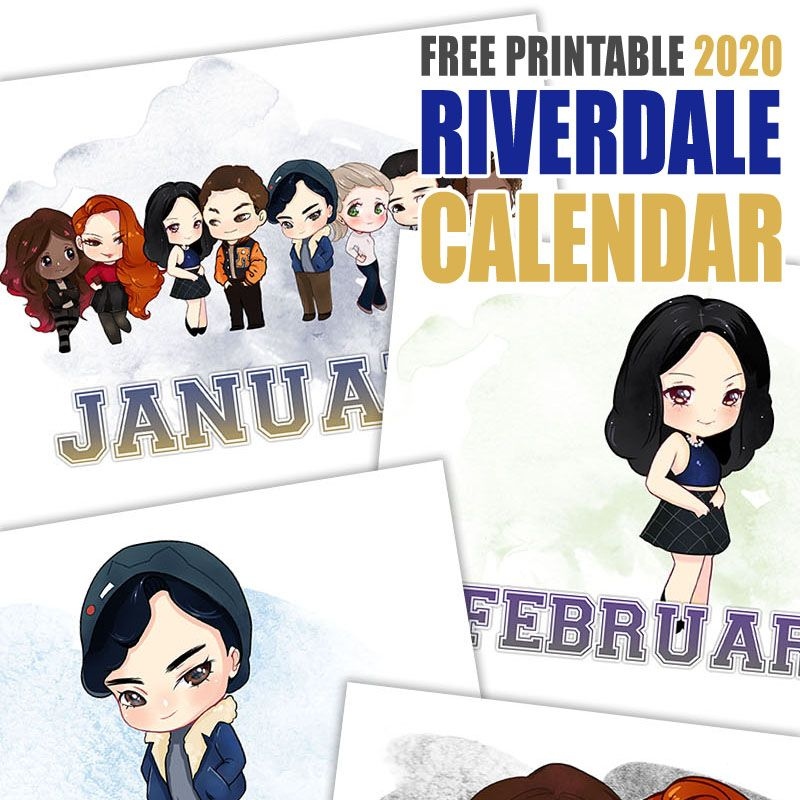 Riverdale Calendar 2024 2024 Calendar With Holidays | Free Printable 2024 Riverdale Calendar