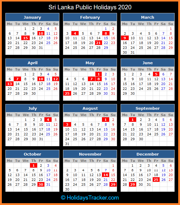 Sri Lanka Calendar 2024 With Holidays Calendar 2024 Ireland Printable - Free Printable 2024 Calendar With Holidays In Sri Lanka