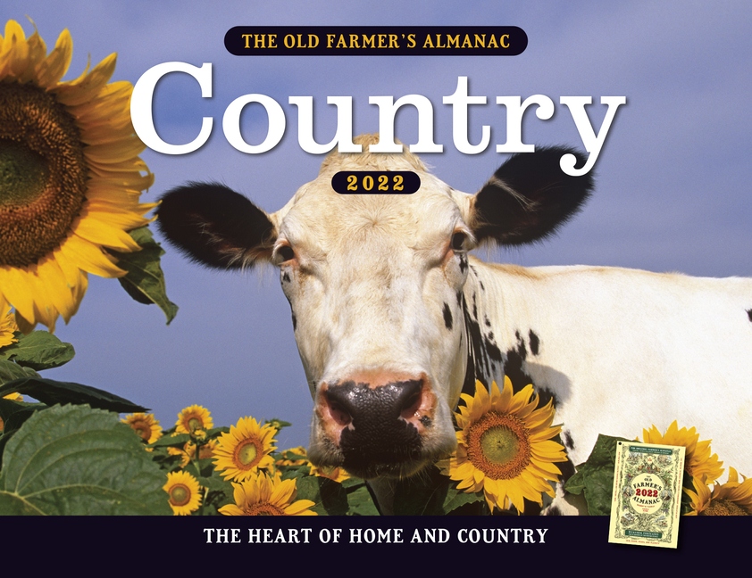 The 2022 Old Farmer S Almanac Country Calendar Other Walmart 2024 - Free Printable Almanac Calendar 2024