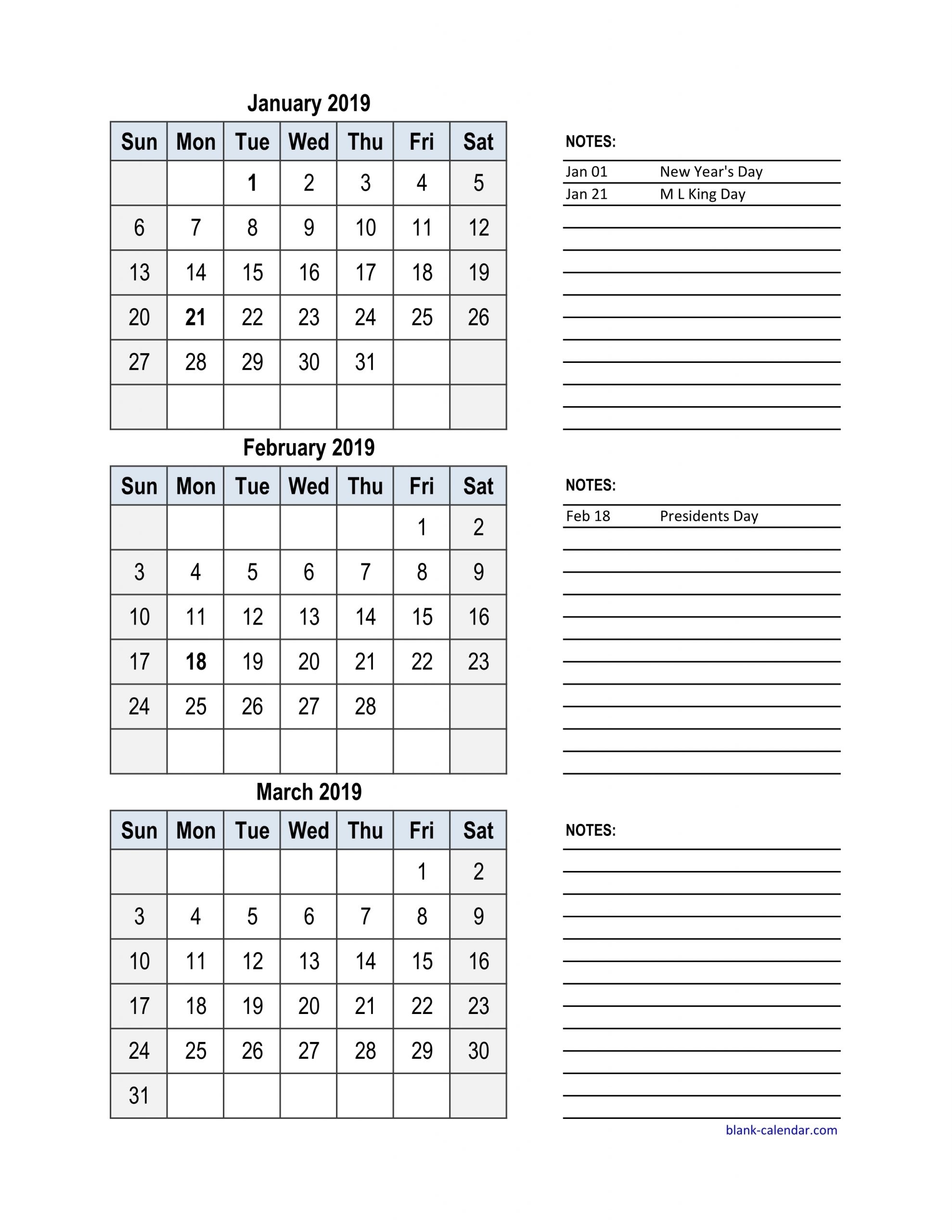 Three Month Calendar Printable - Free Printable 3 Month Calendar April May & June 2024