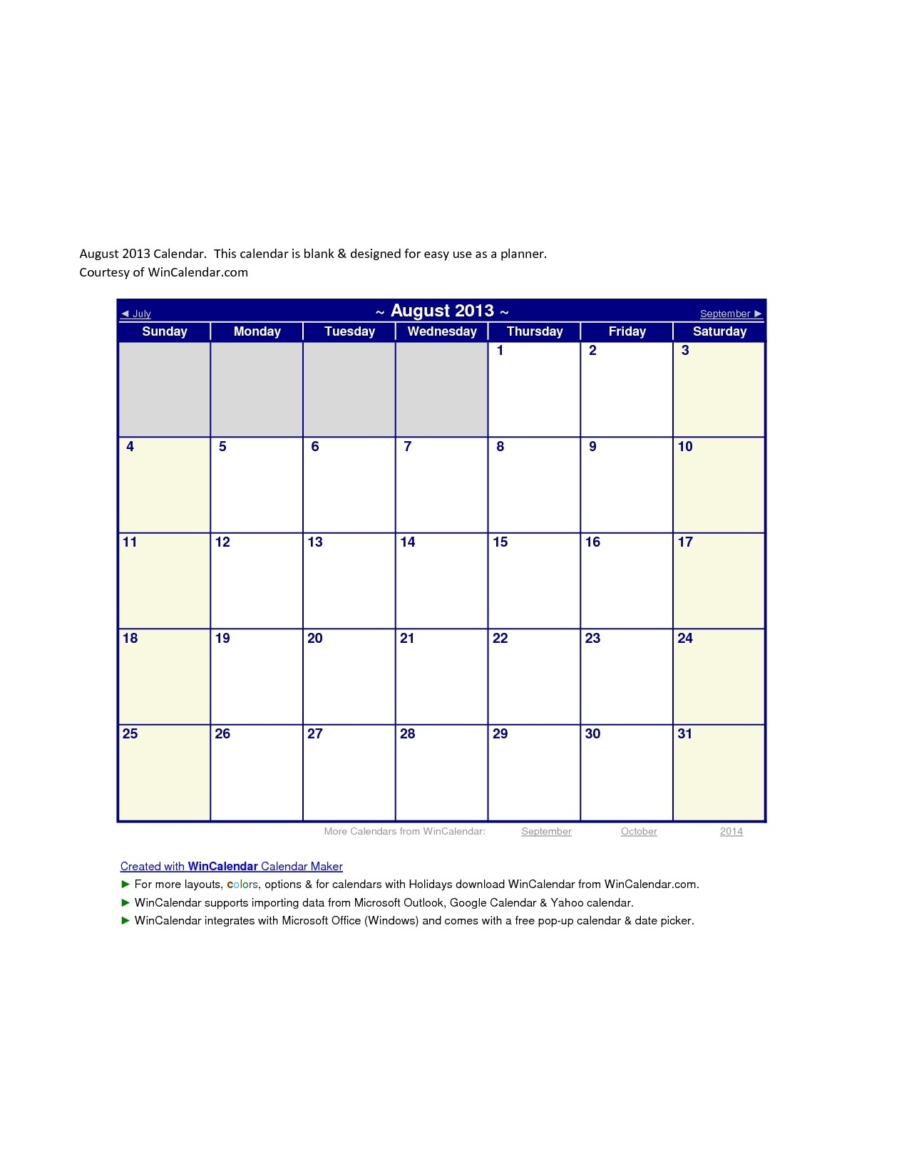 Wincalendar Printable Calendar Free Printable Calendar Monthly - Free Printable 2024 Calendar Wincalendar
