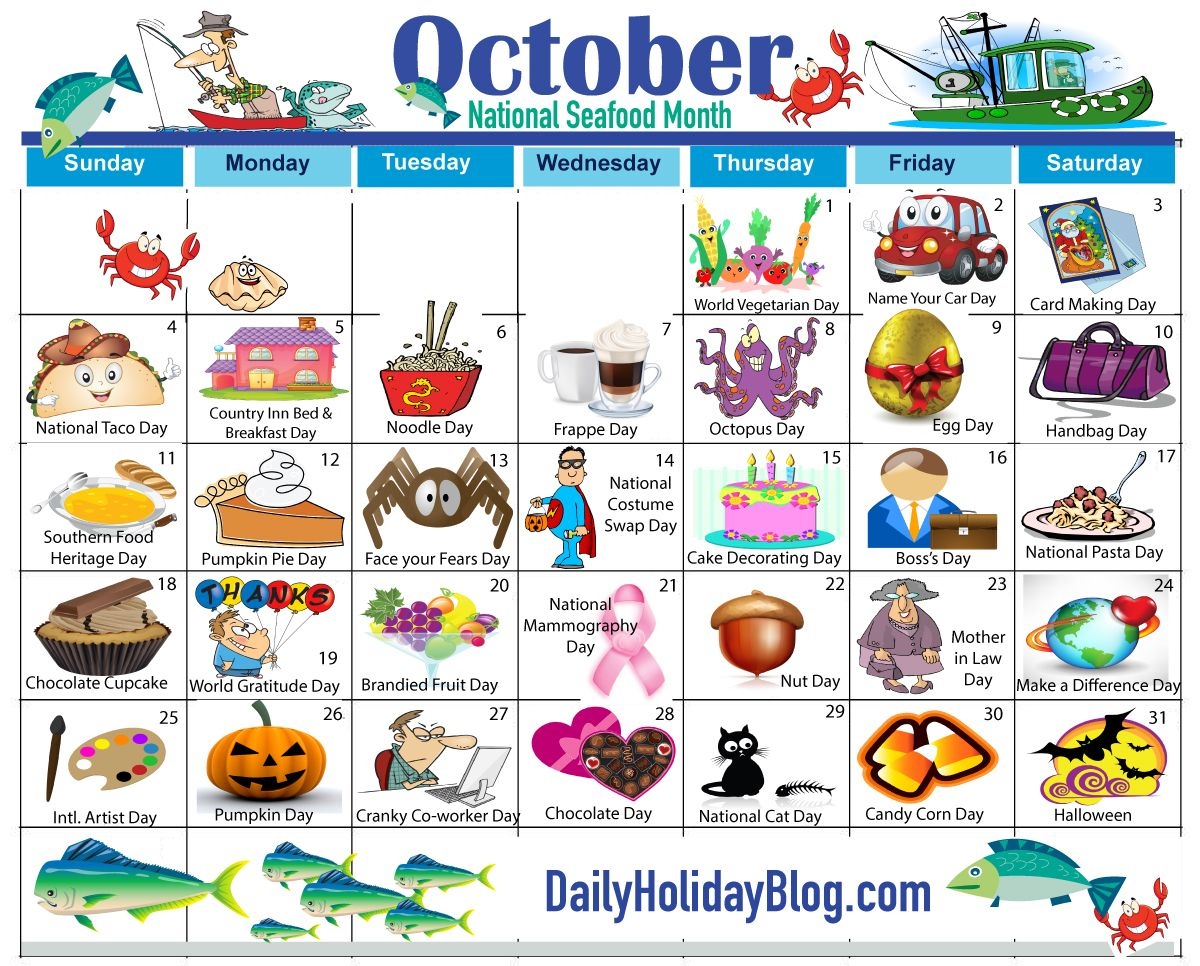 Year Calendar Of National Days Calendar Printables Free Templates - Free Printable 2024 Calendar With Holidays And Fun Facts