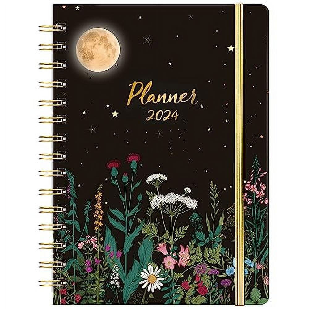 2024-2025 Planner - Planner/Calendar 2024-2025, July 2024 - June throughout Weekly/Monthly Planning Calendar July 2024 - June 2025