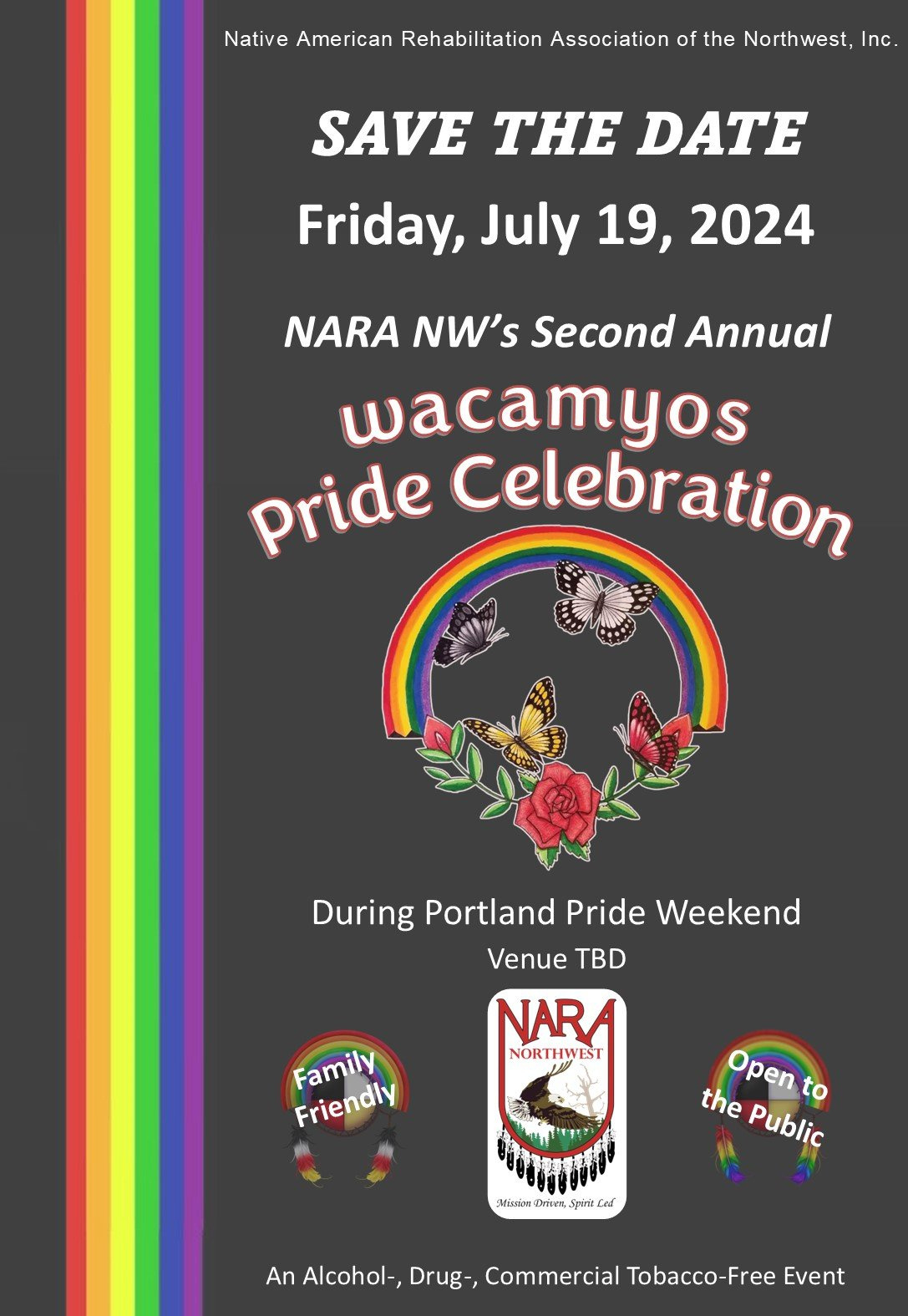 2024 Portland Pride Official Events | Portland Pride | Portland, Or in Portland Calendar of Events July 2024