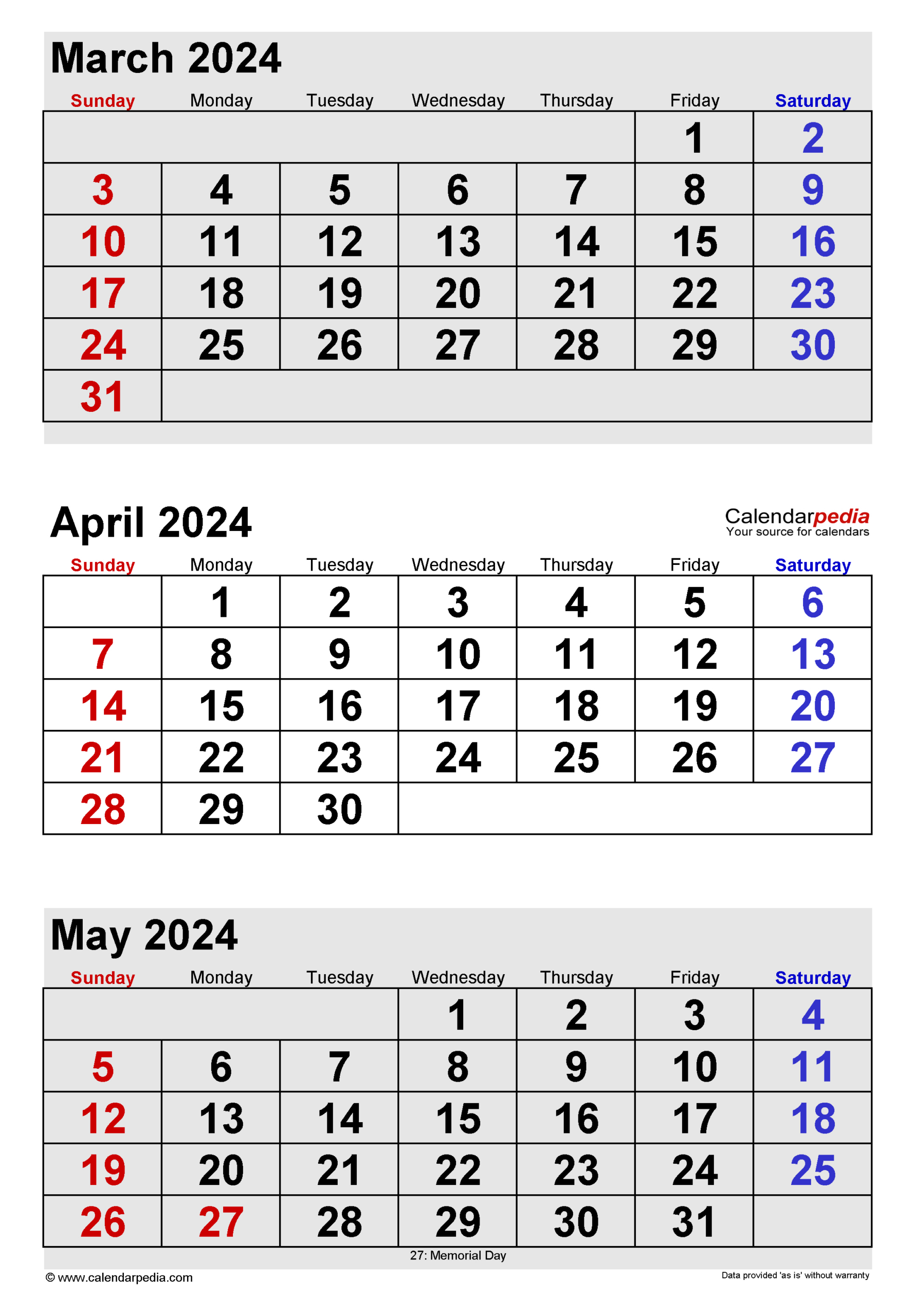 April 2024 Calendar | Templates For Word, Excel And Pdf throughout Free Printable Calendar April 2024 To March 2024