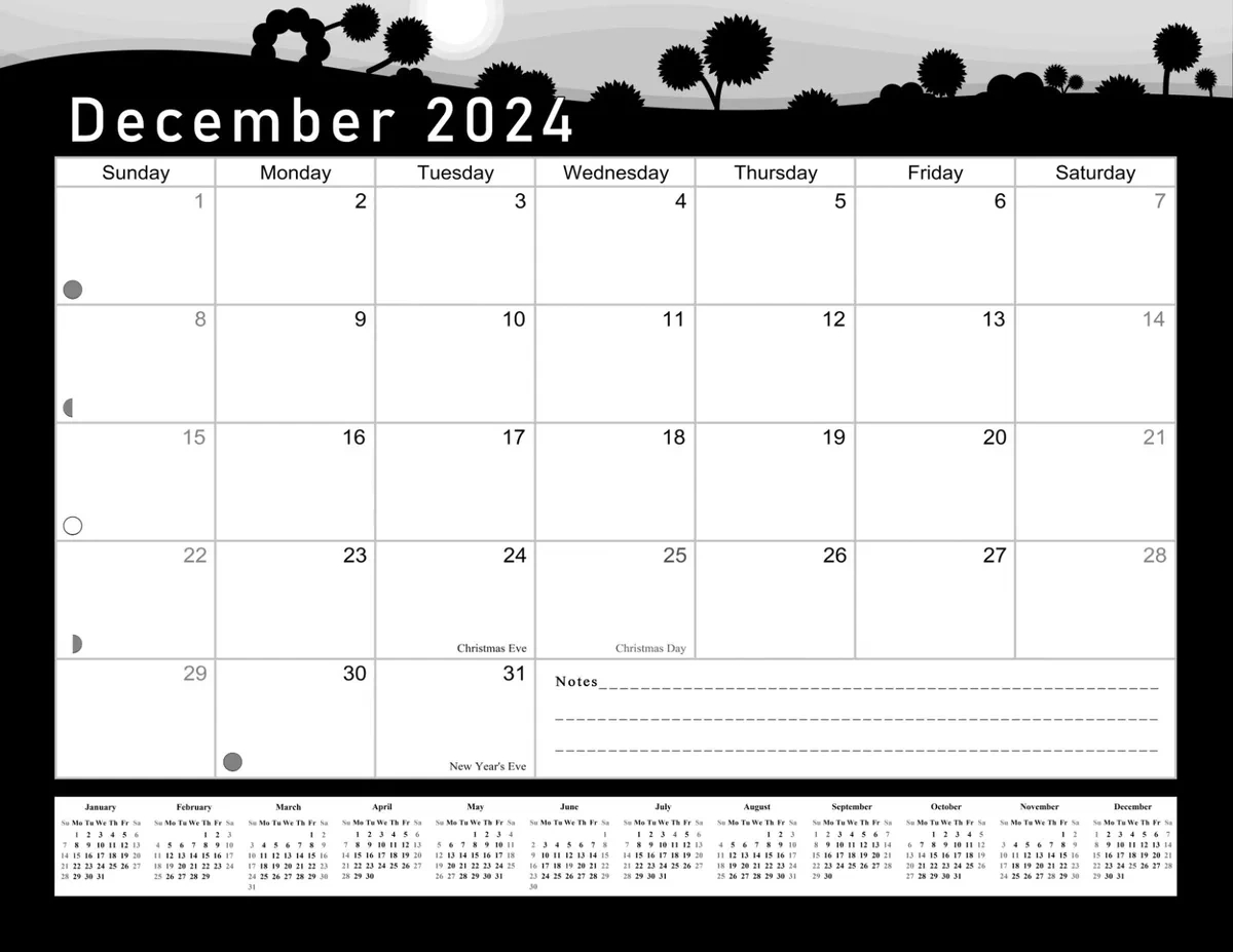 Calendar 2023 Wall Monthly Planner Hanging Daily 2024, 41% Off with regard to Free Printable Calendar 2024/22