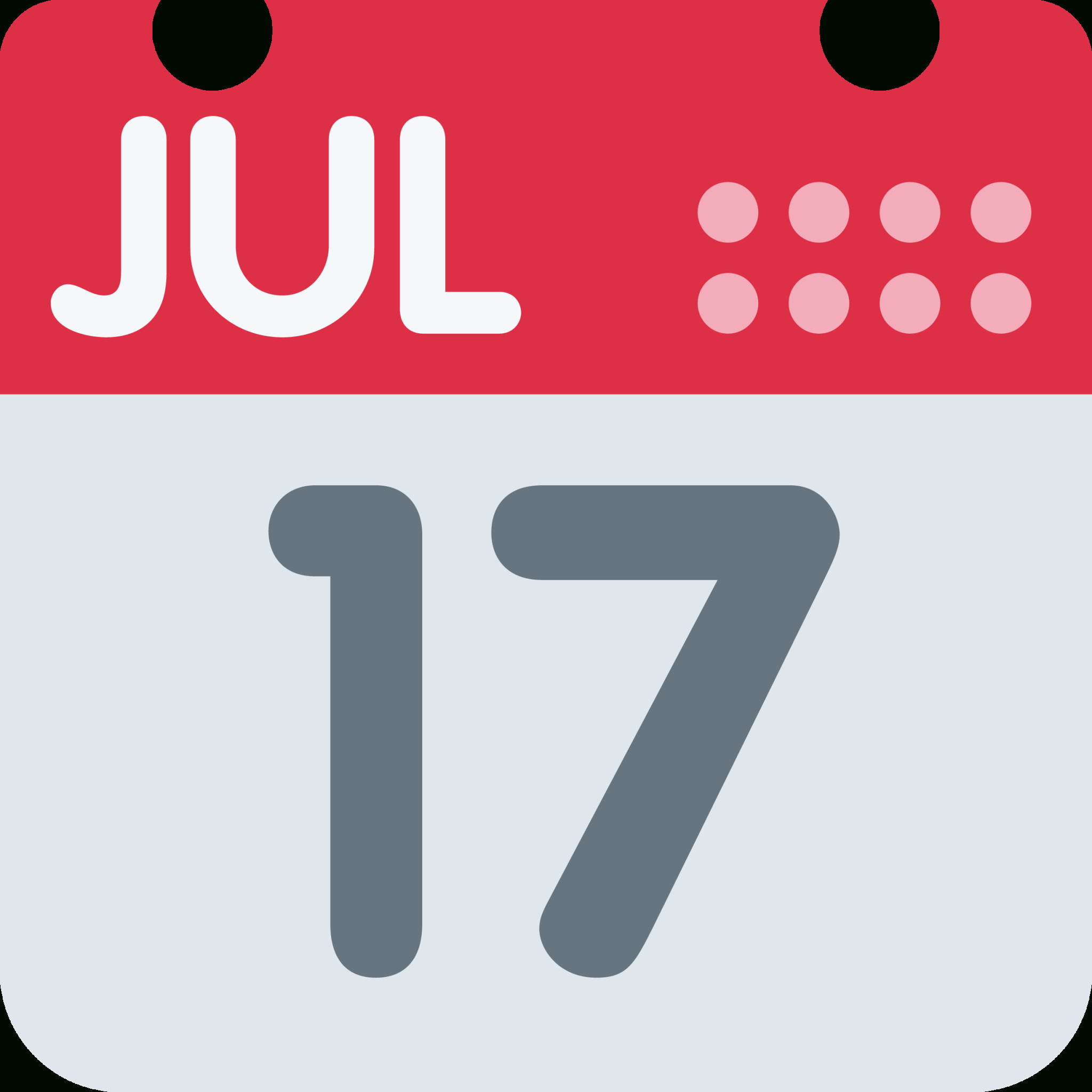 Calendar&amp;quot; Emoji - Download For Free – Iconduck in Calendar Emoji July 31 2024