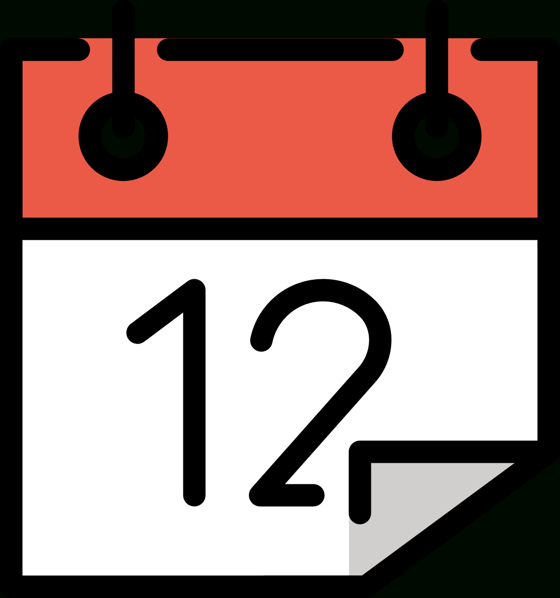 Calendar&amp;quot; Emoji - Download For Free – Iconduck pertaining to Calendar Emoji July 31 2024