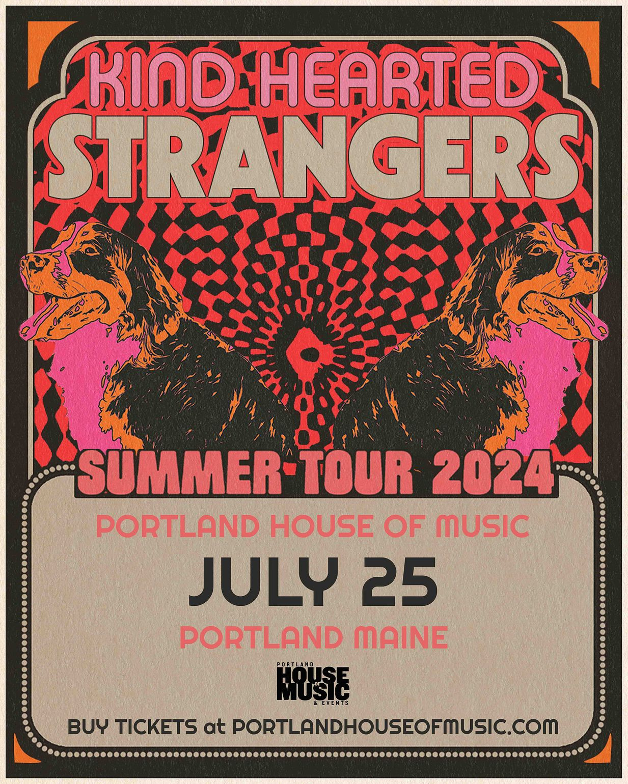 Calendar within Portland Calendar of Events July 2024